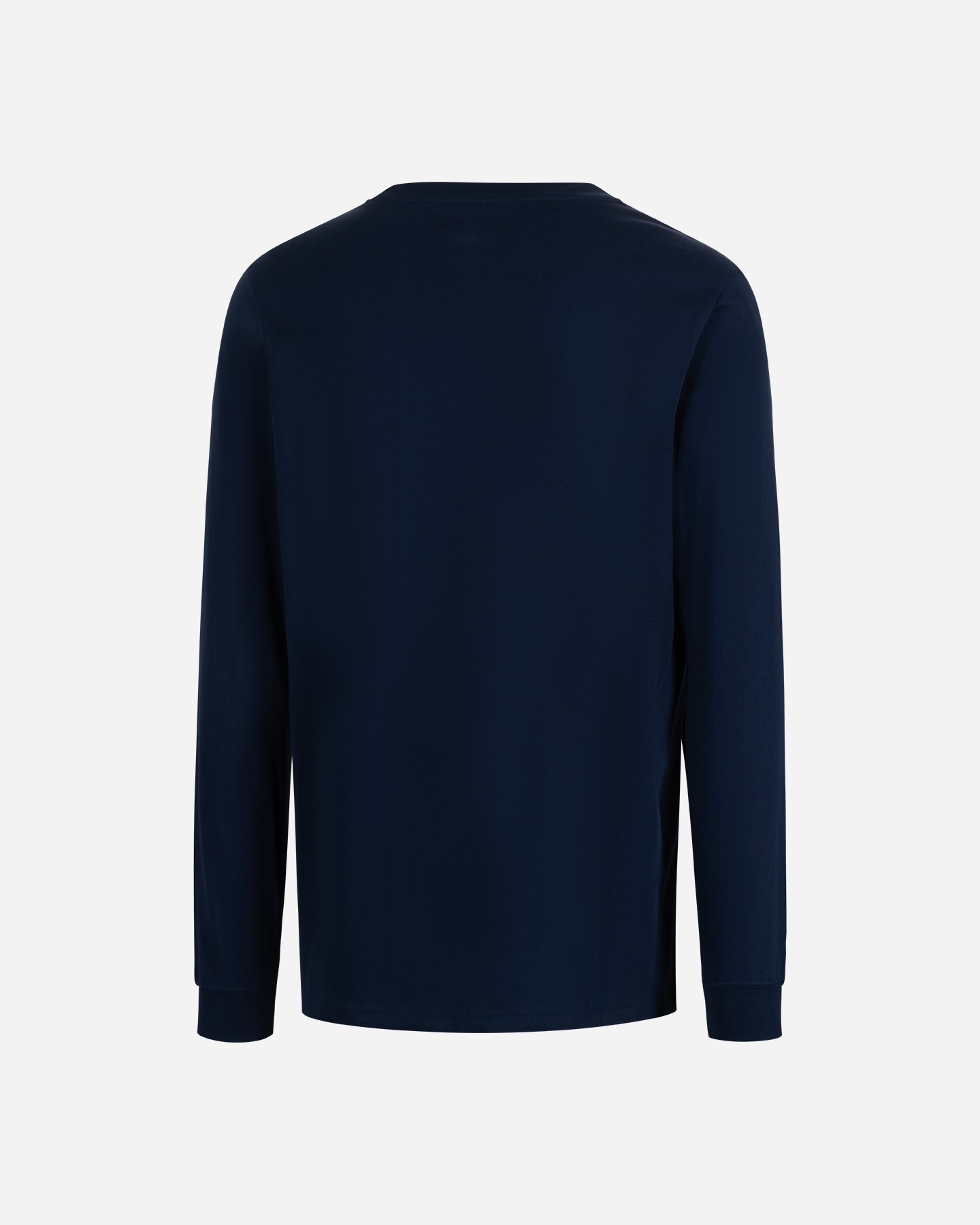 T-shirt CONVERSE CHUCK MINIMAL PATCH M - Blu - 1 | Cisalfa Sport