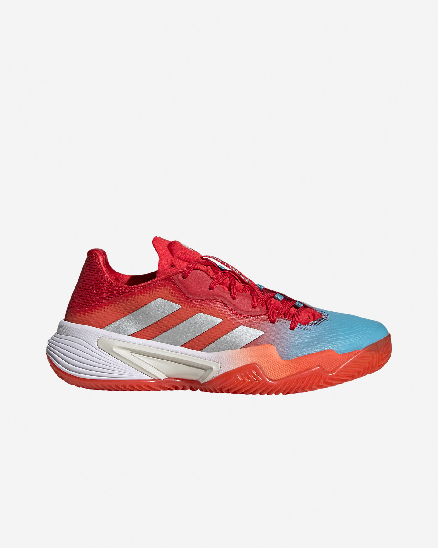 Scarpe tennis ADIDAS BARRICADE W CLAY W - Blu - 0 | Cisalfa Sport