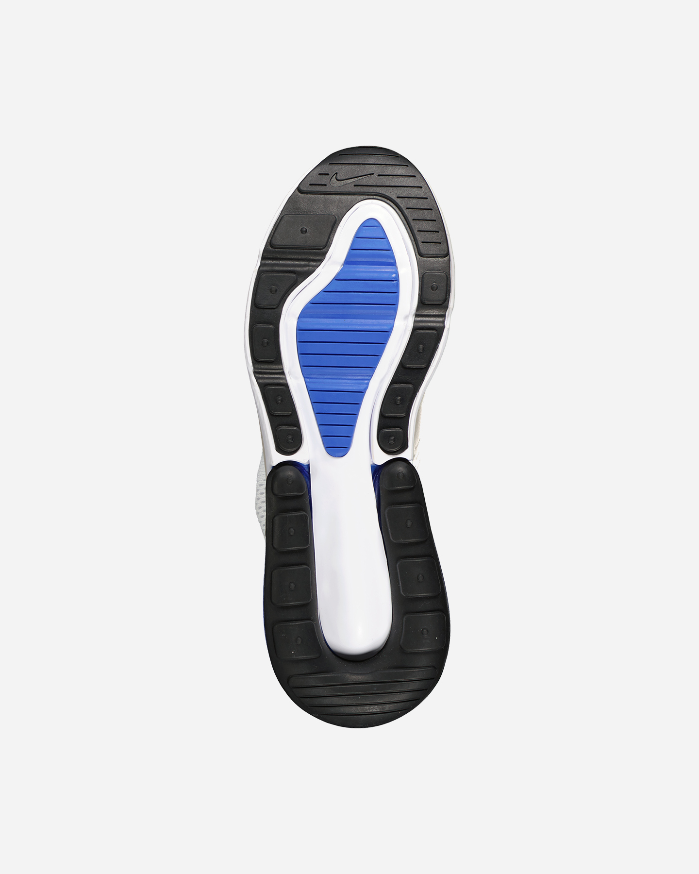 Scarpe sneakers NIKE AIR MAX 270 M - Bianco - 2 | Cisalfa Sport