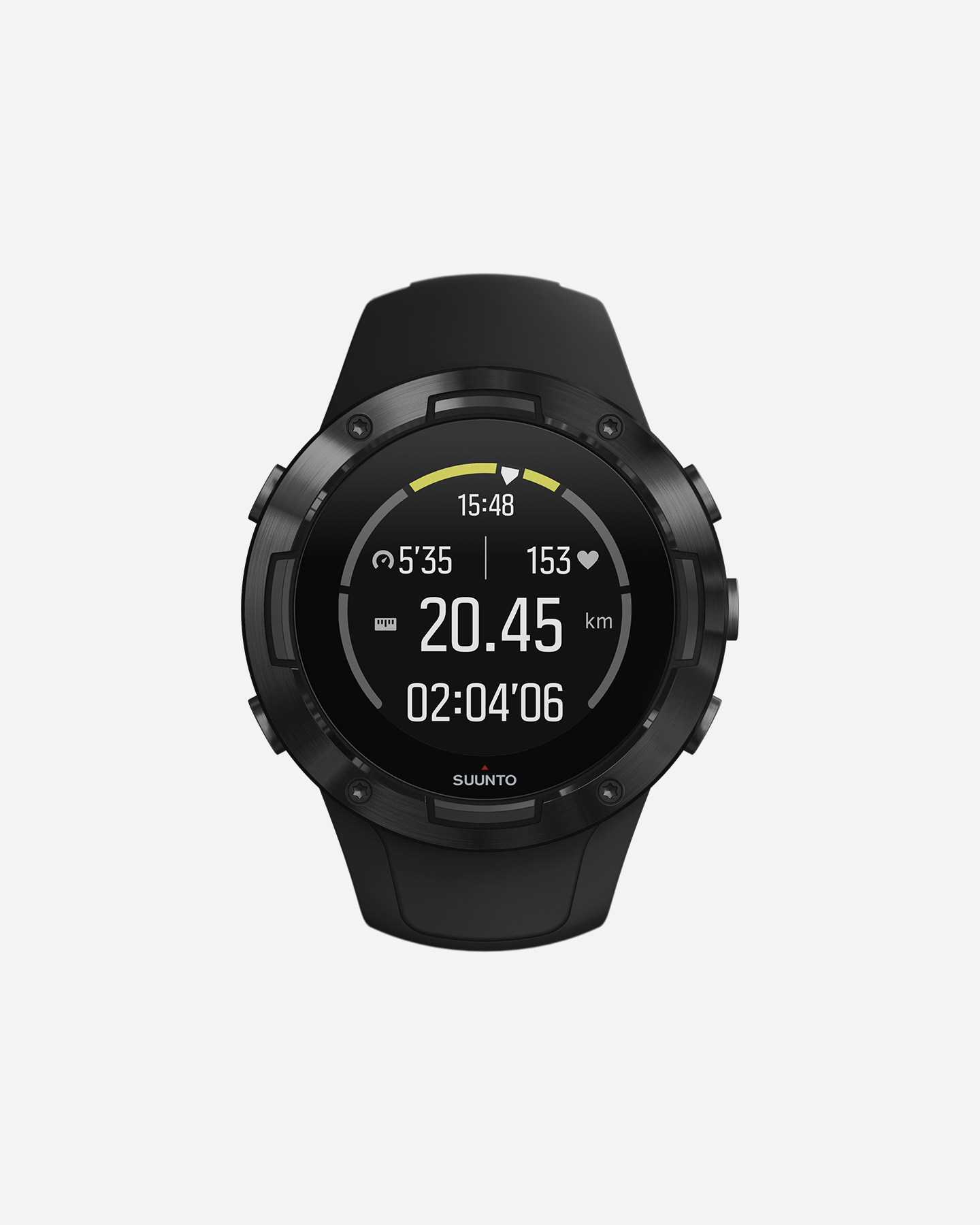 Orologio multifunzione SUUNTO SUUNTO 5 - Nero - 0 | Cisalfa Sport