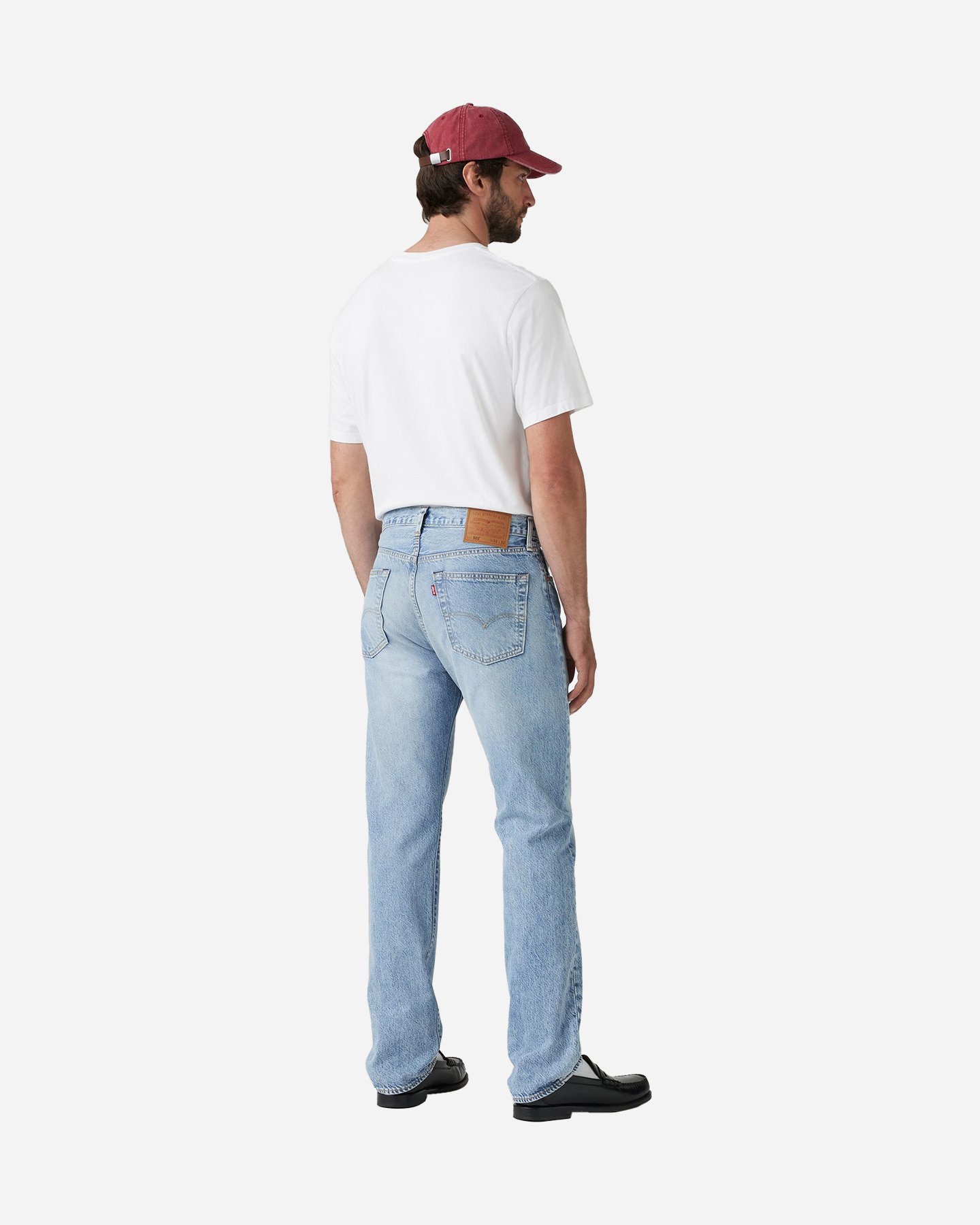 Jeans LEVI'S 501 REGULAR M - Denim - 5 | Cisalfa Sport