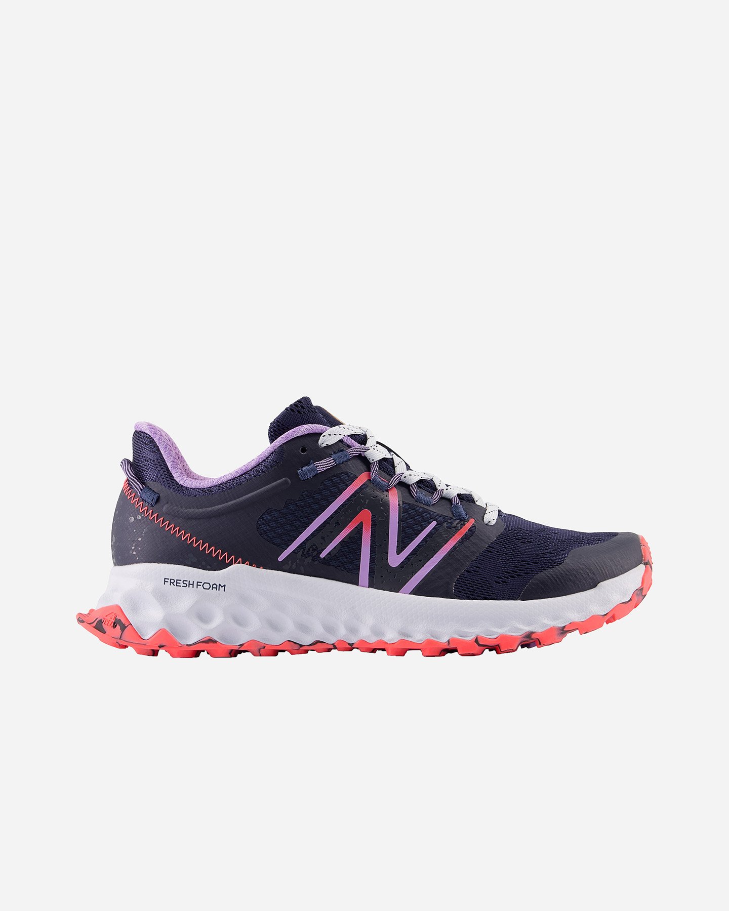 Scarpe trail NEW BALANCE FRESH FOAM GAROE W - Nero - 0 | Cisalfa Sport
