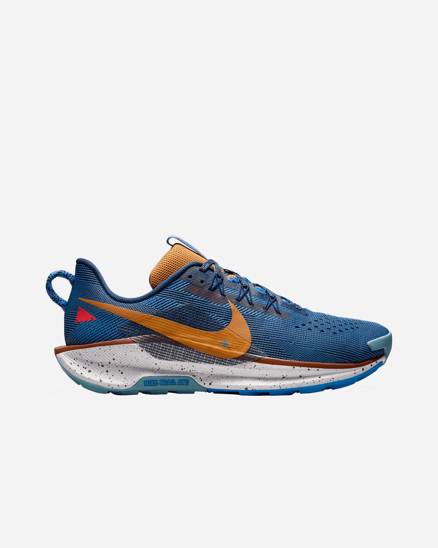 Scarpe trail NIKE PEGASUS TRAIL 5 M - Blu - 0 | Cisalfa Sport