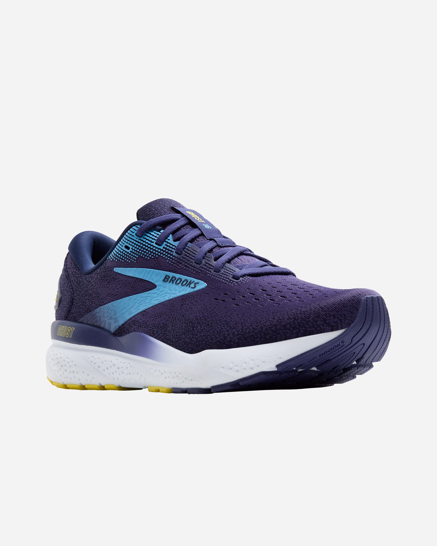 Scarpe running BROOKS GHOST 16 M - Blu - 1 | Cisalfa Sport