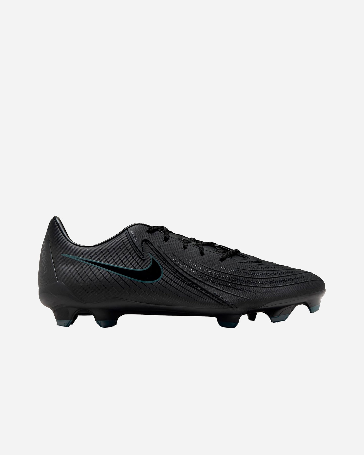 Scarpe calcio NIKE PHANTOM GX II ACADEMY FG M - Nero - 0 | Cisalfa Sport