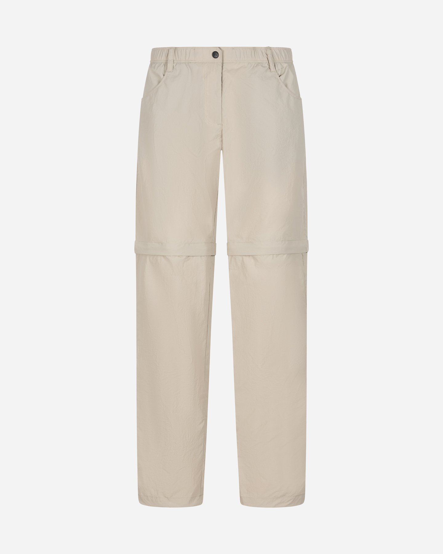 Pantalone outdoor 8848 ESSENTIAL W - Beige - 0 | Cisalfa Sport