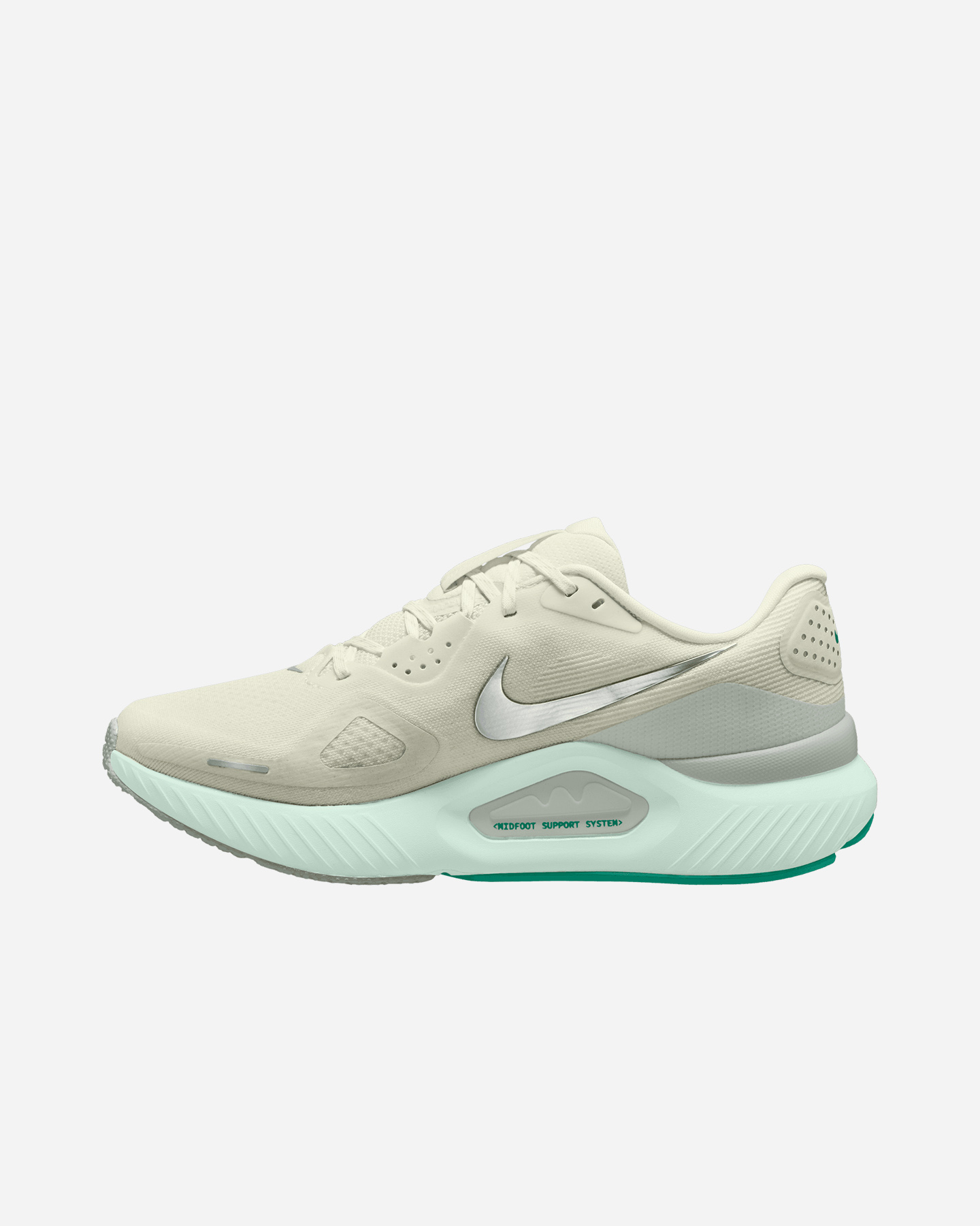 Scarpe running NIKE STRUCTURE 26 W - Color mix - 3 | Cisalfa Sport