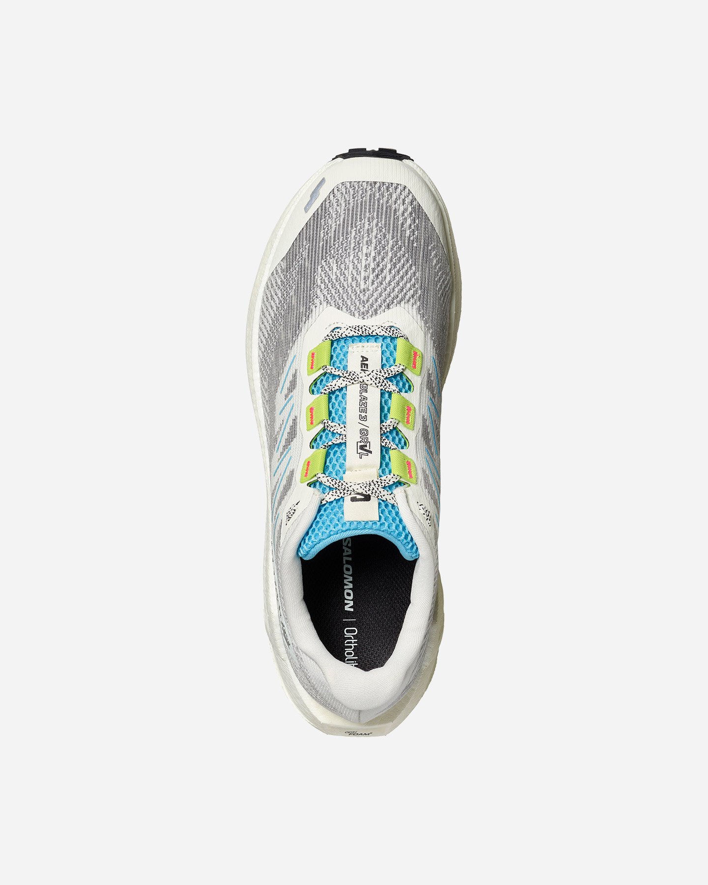 Scarpe trail SALOMON AERO BLAZE 3 GRVL M - Grigio - 4 | Cisalfa Sport