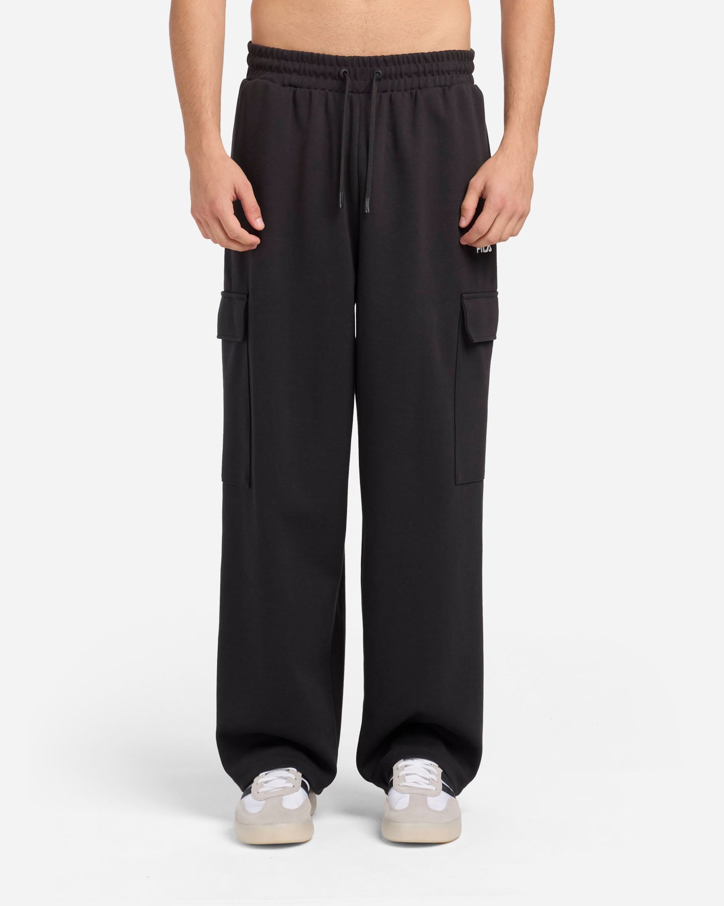 Pantalone FILA ATHLETIC DYNAMISM M - Nero - 1 | Cisalfa Sport