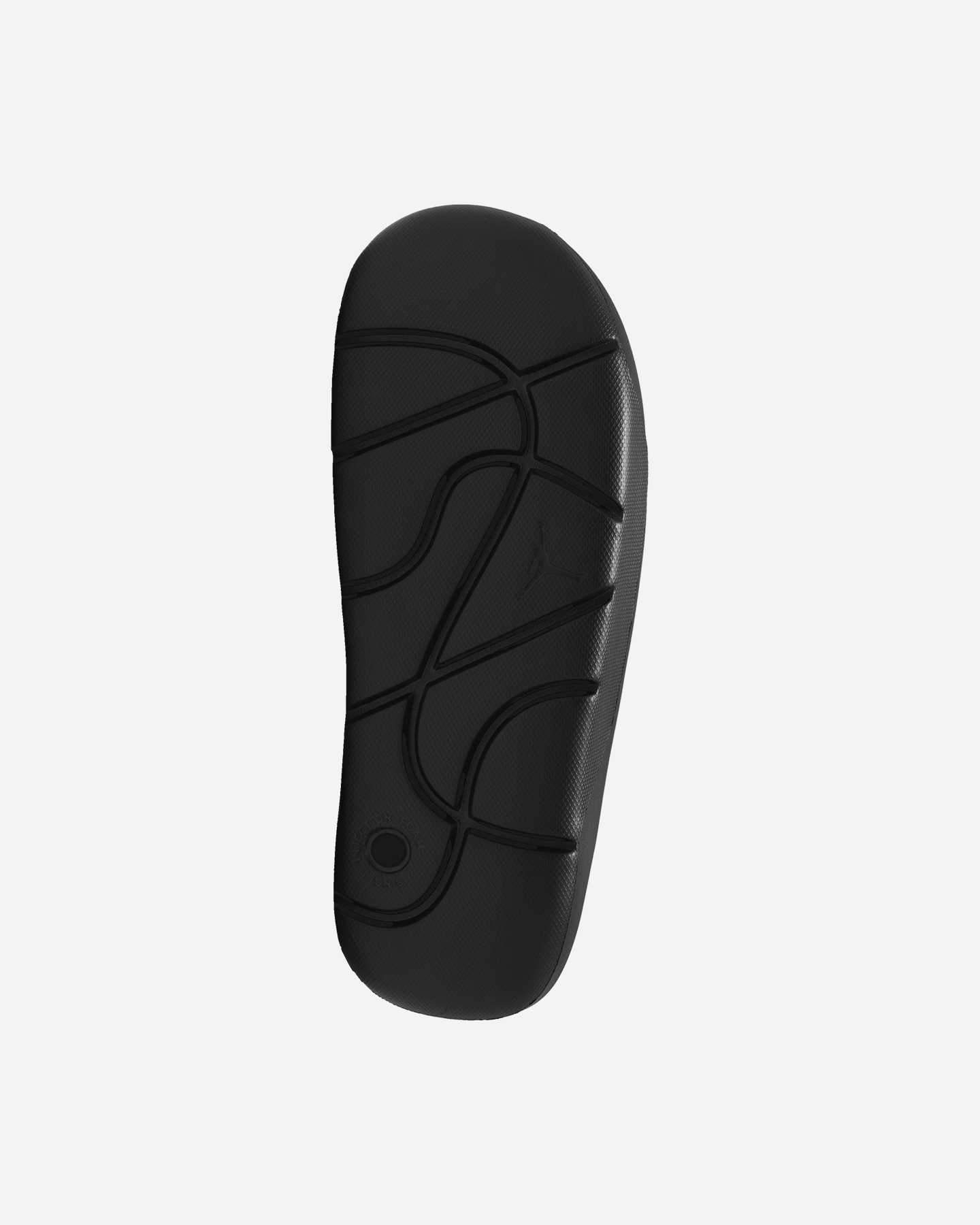 Ciabatte NIKE JORDAN POST SLIDE 2.0 M - Nero - 3 | Cisalfa Sport