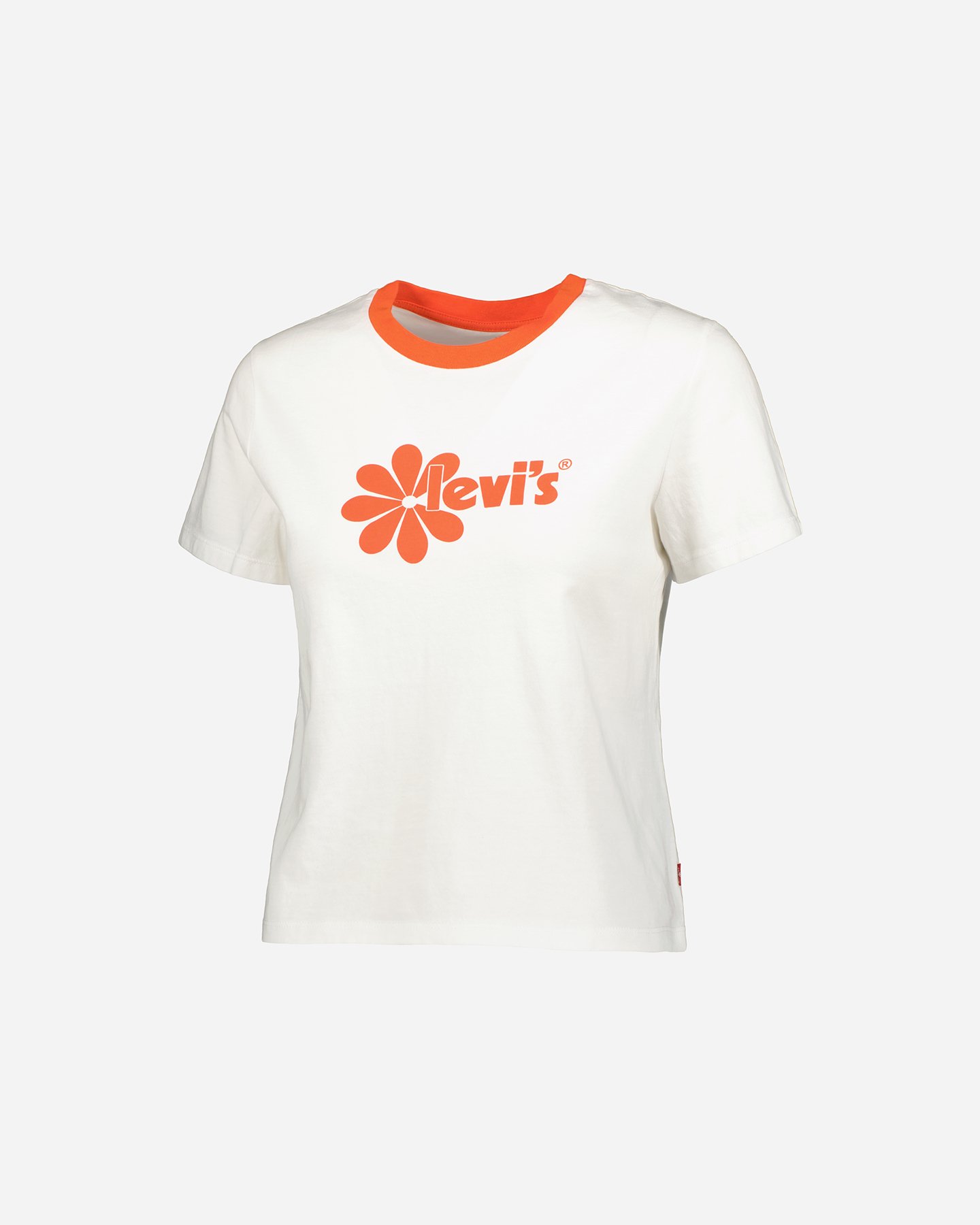T-shirt LEVI'S LOGO DAISY W - Bianco - 0 | Cisalfa Sport