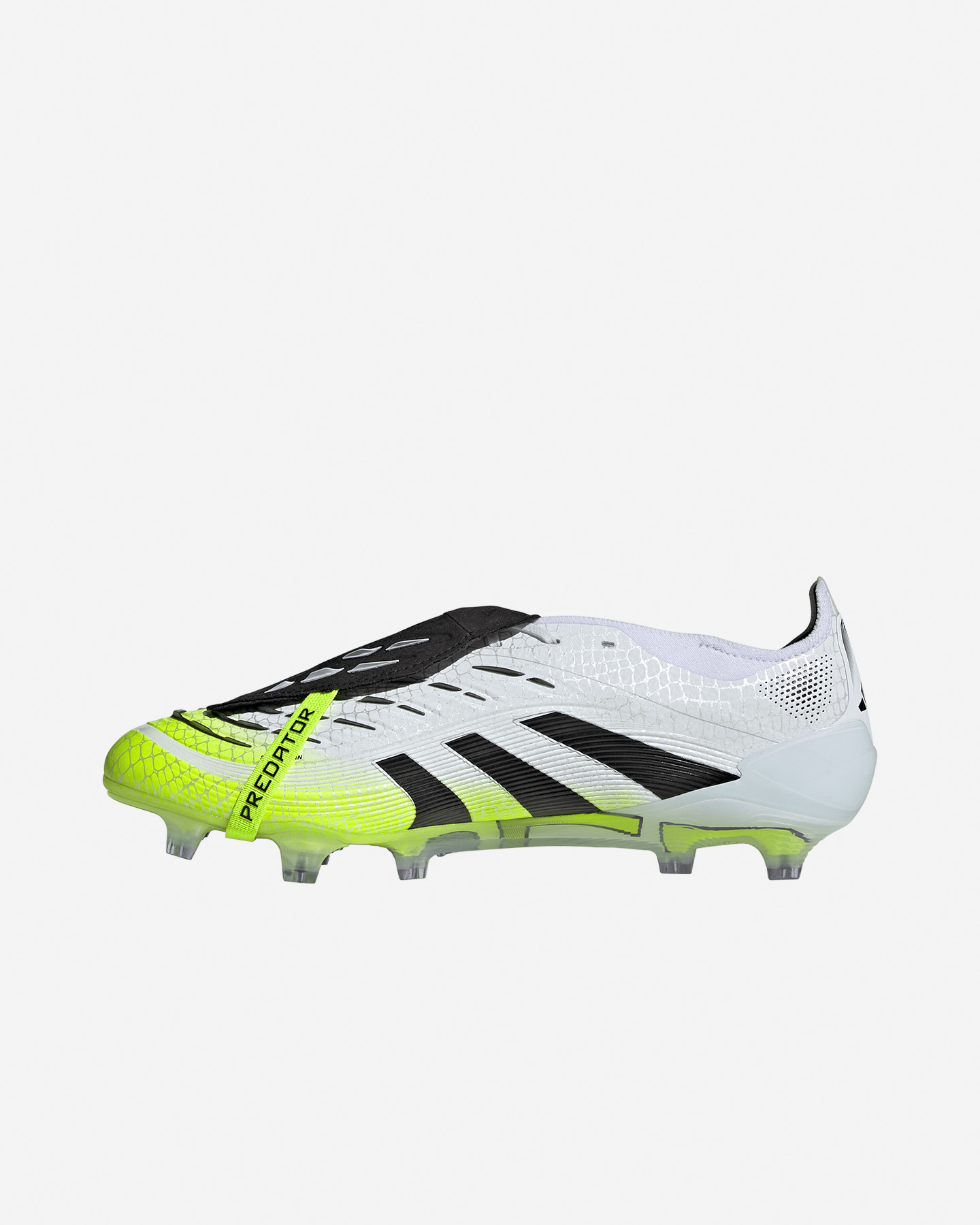 Scarpe calcio ADIDAS PREDATOR ELITE FG FT M - Color mix - 3 | Cisalfa Sport