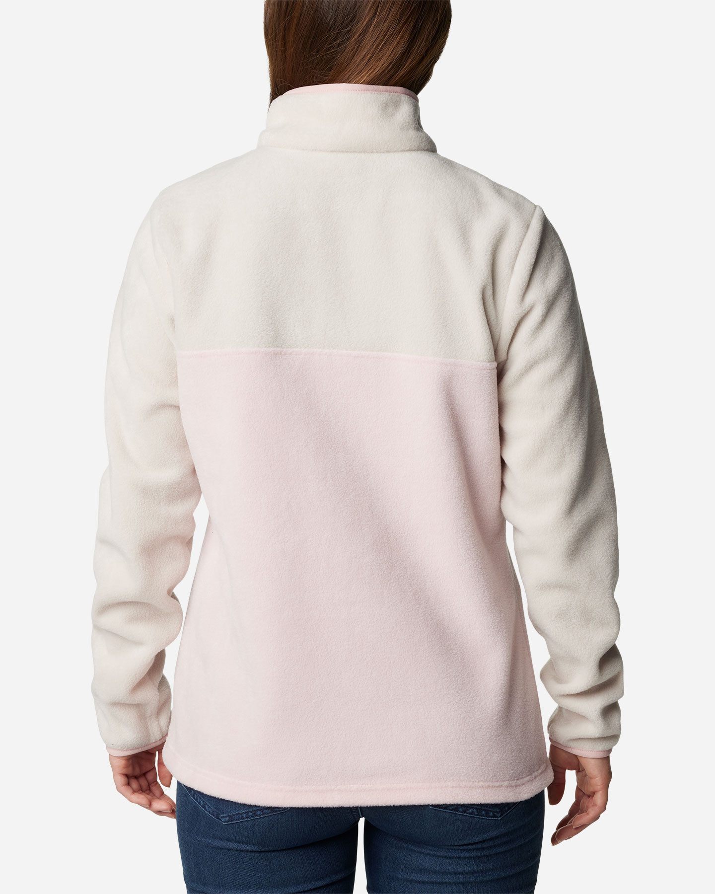 Pile COLUMBIA BENTON SPRINGS W - Rosa - 4 | Cisalfa Sport