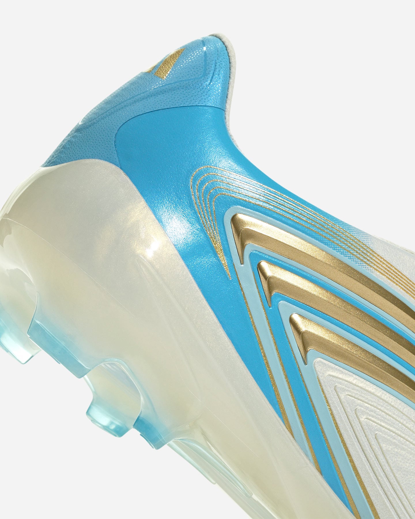 Scarpe calcio ADIDAS F50 MESSI ELITE FG JR - Color mix - 4 | Cisalfa Sport