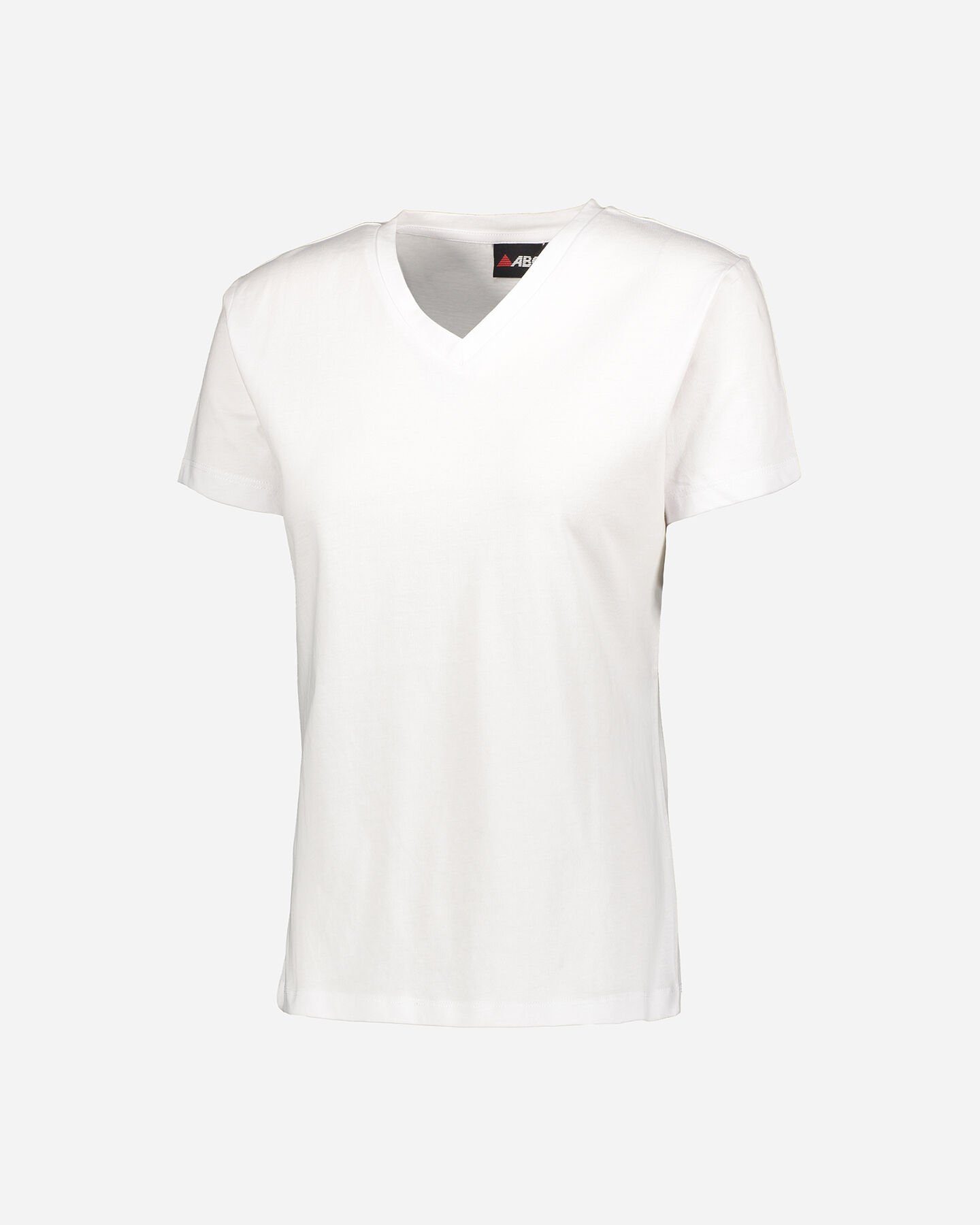T-shirt ABC JERSEY W - Bianco - 5 | Cisalfa Sport