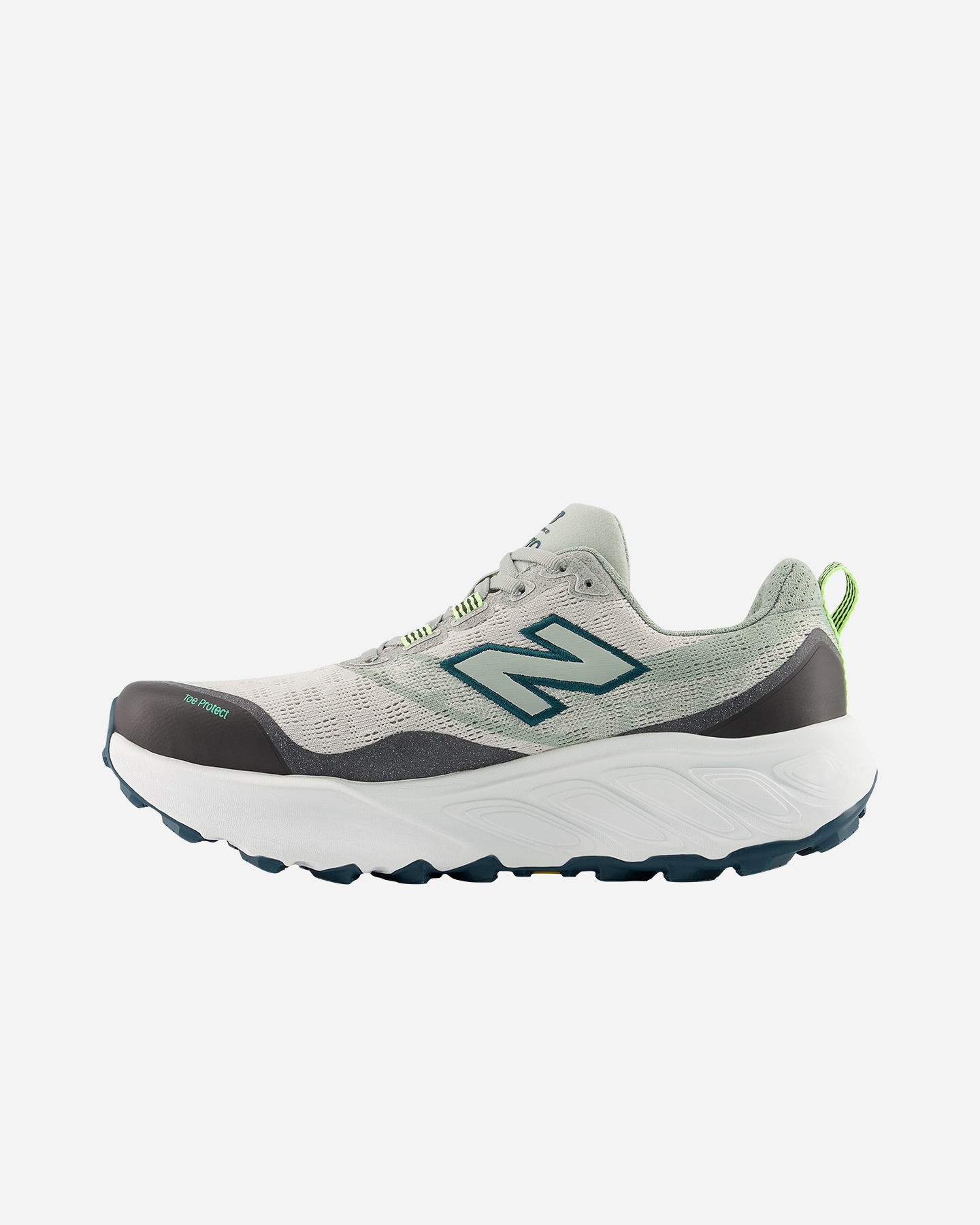 Scarpe trail NEW BALANCE FRESH FOAM X HIERRO V9 M - Grigio - 5 | Cisalfa Sport