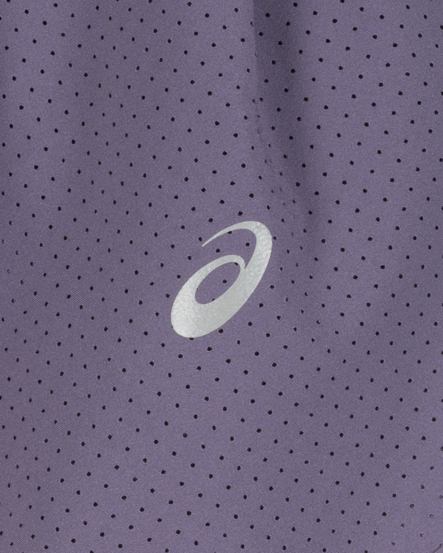 Short running ASICS ROAD 2IN1 3.5 W - Viola - 2 | Cisalfa Sport