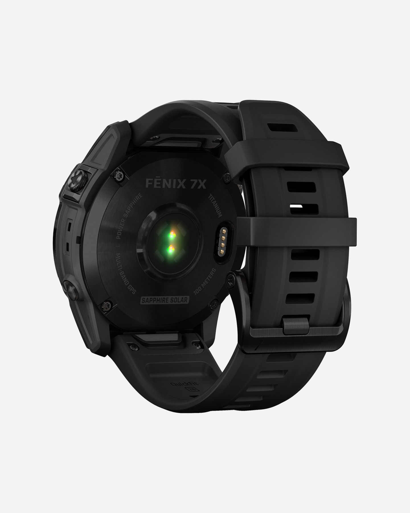 Orologio multifunzione GARMIN FENIX 7X SAPPHIRE SOLAR  - Nero - 4 | Cisalfa Sport