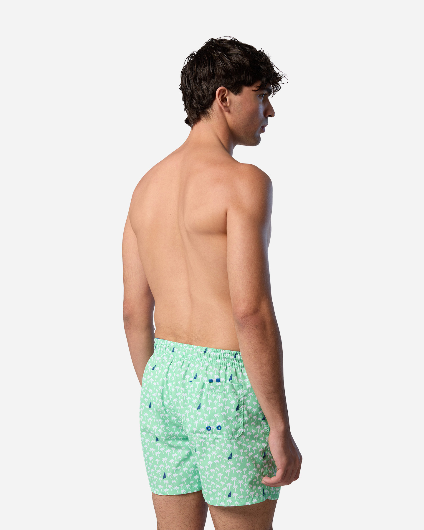 Boxer mare NORTH SAILS FANTASY M - Color mix - 2 | Cisalfa Sport