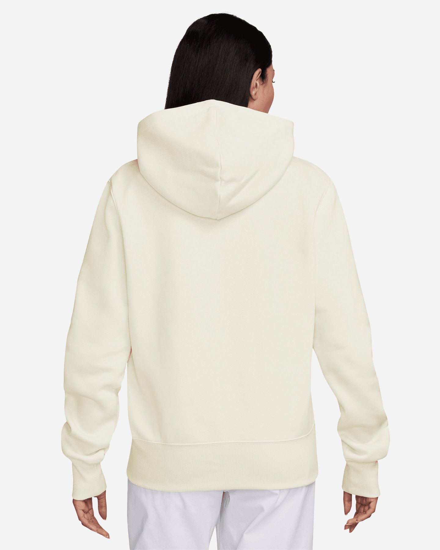 Felpa NIKE PHOENIX W - Bianco - 1 | Cisalfa Sport