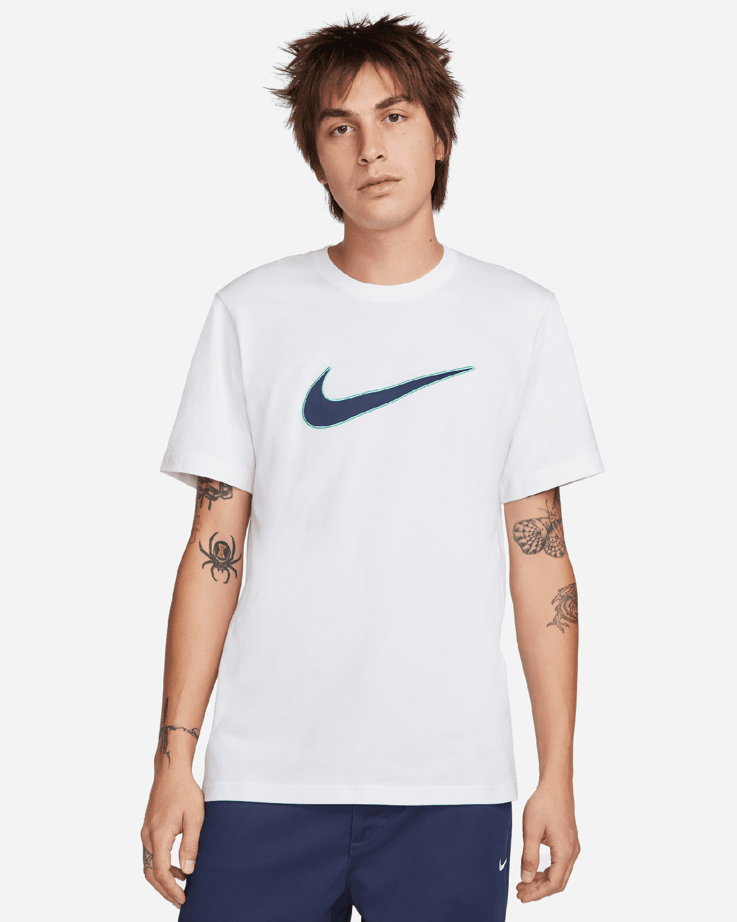 T-shirt NIKE BIG LOGO M - 5 | Cisalfa Sport