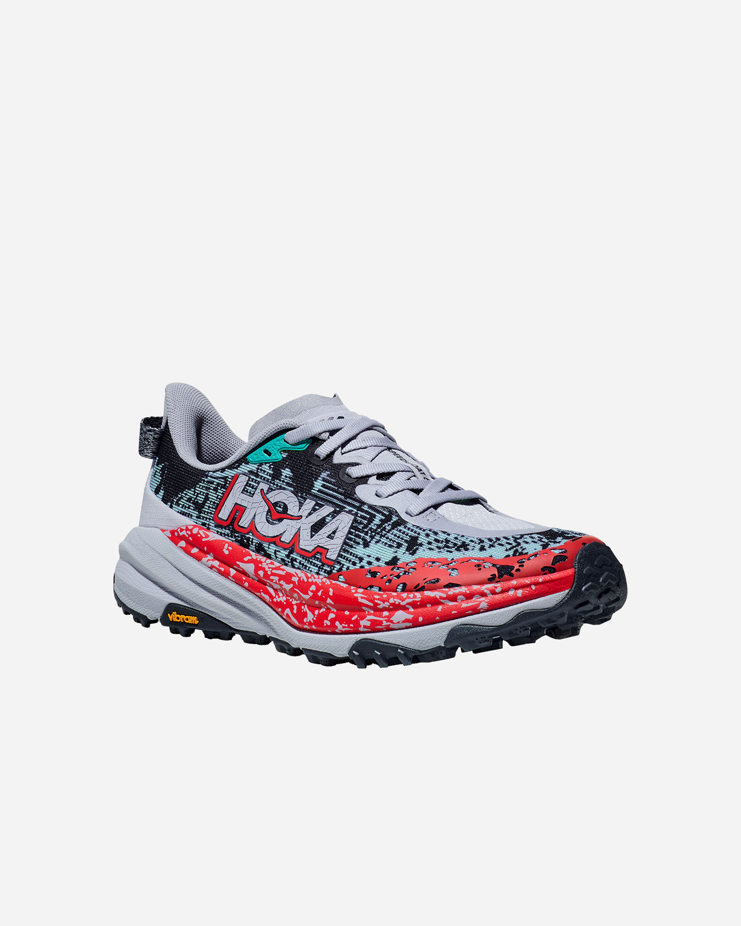 Scarpe trail HOKA SPEEDGOAT 6 W - Color mix - 1 | Cisalfa Sport