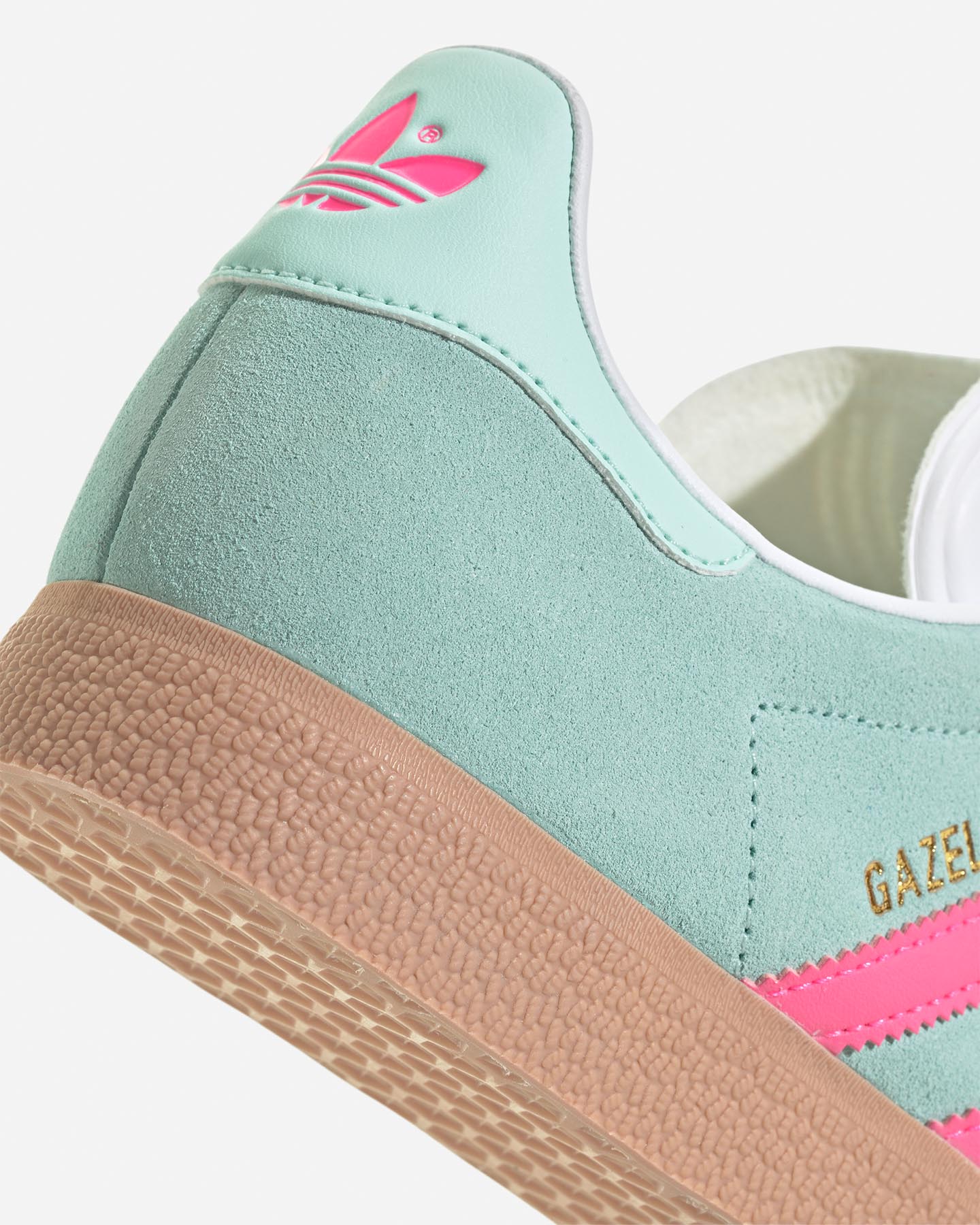 Scarpe sneakers ADIDAS GAZELLE W - Azzurro - 4 | Cisalfa Sport