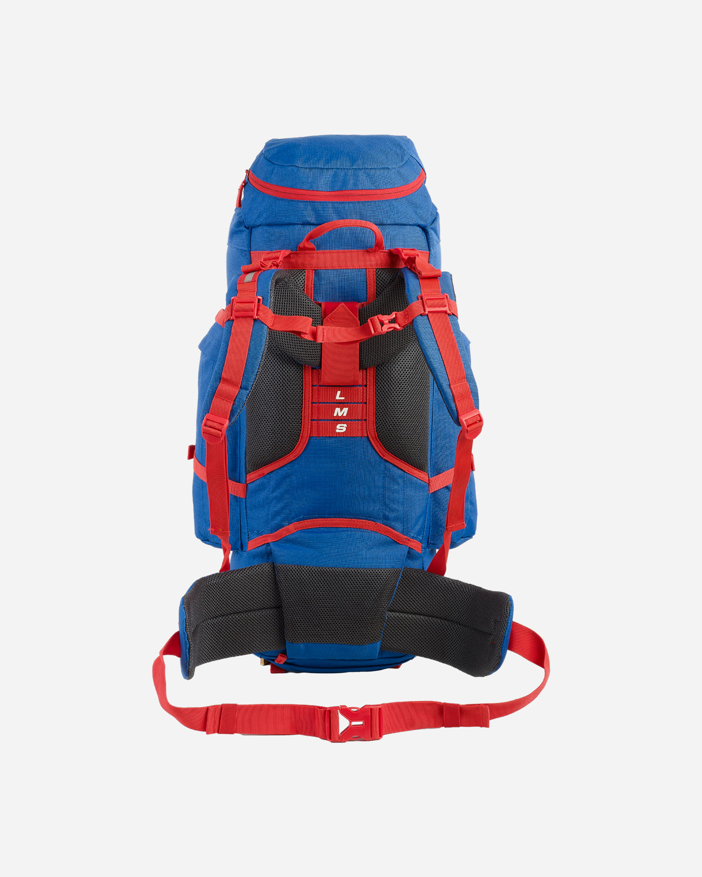 Zaino trekking ANDE RESEGONE 85 LT  - Blu - 1 | Cisalfa Sport
