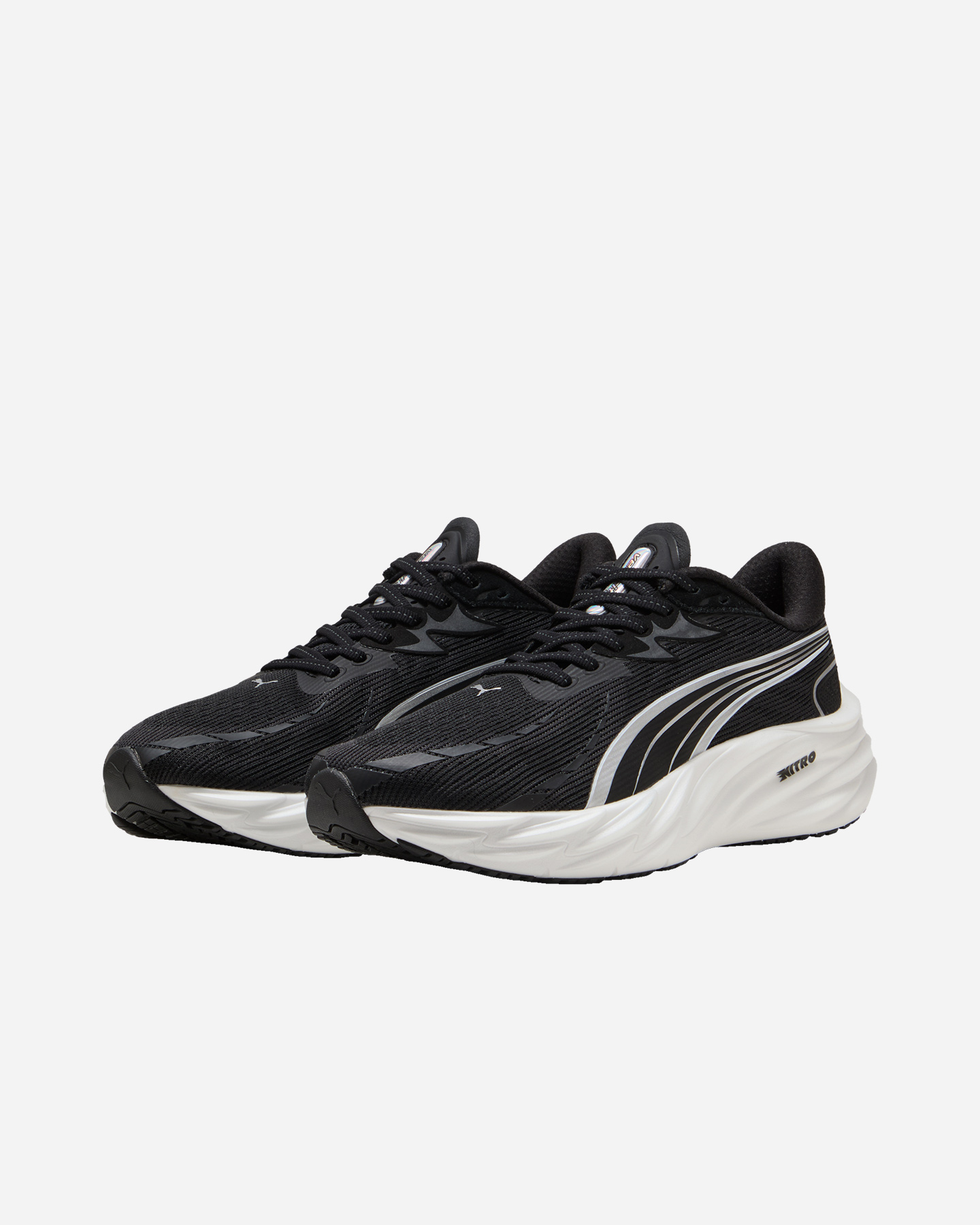 Scarpe running PUMA VELOCITY NITRO 4 M - Nero - 1 | Cisalfa Sport