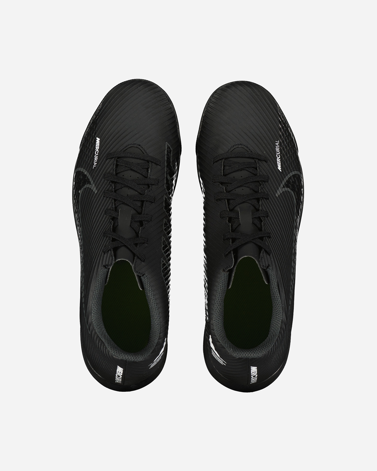 Scarpe calcio NIKE VAPOR 15 CLUB TF M - Nero - 3 | Cisalfa Sport