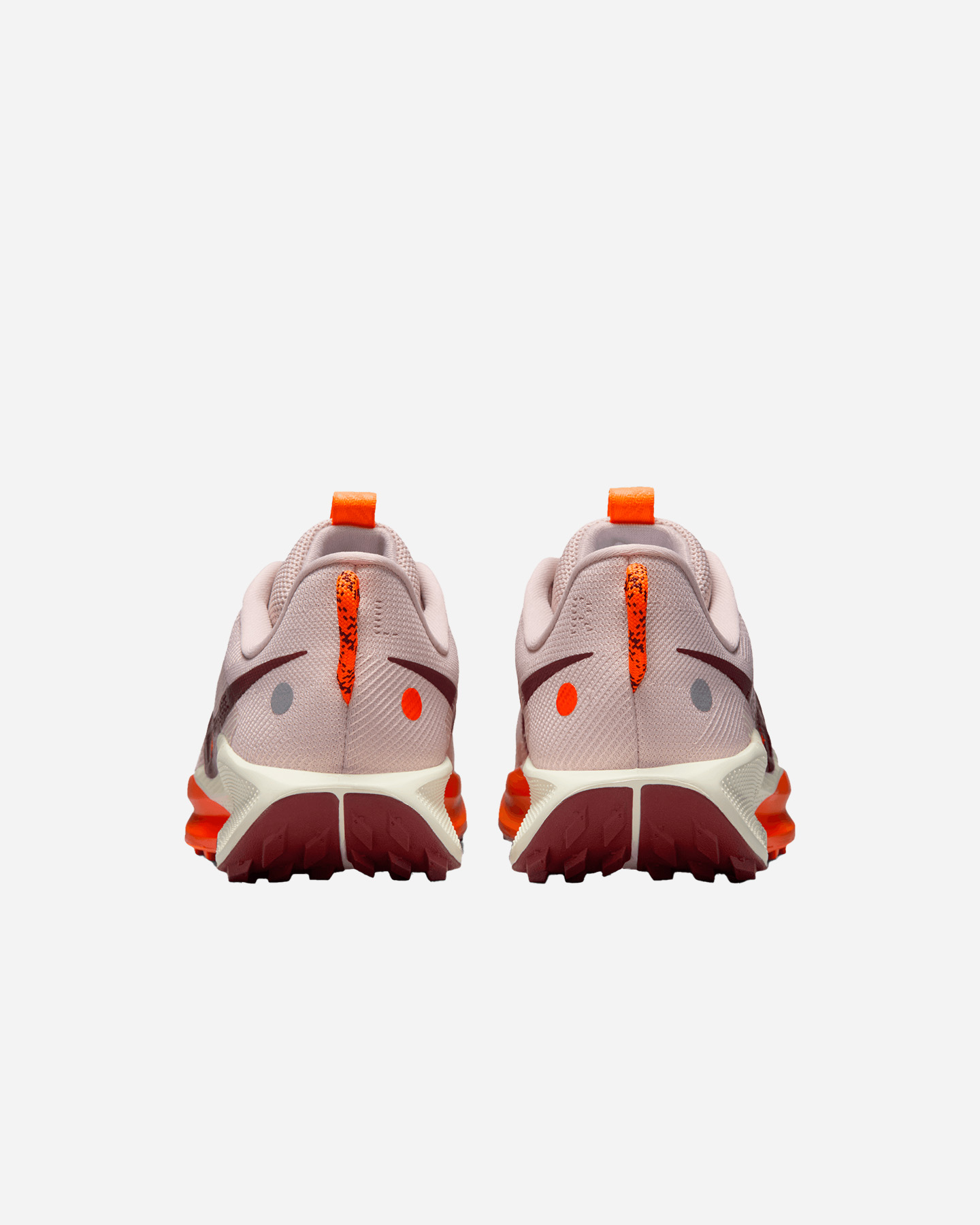 Scarpe trail NIKE PEGASUS TRAIL 5 W - Rosso - 4 | Cisalfa Sport