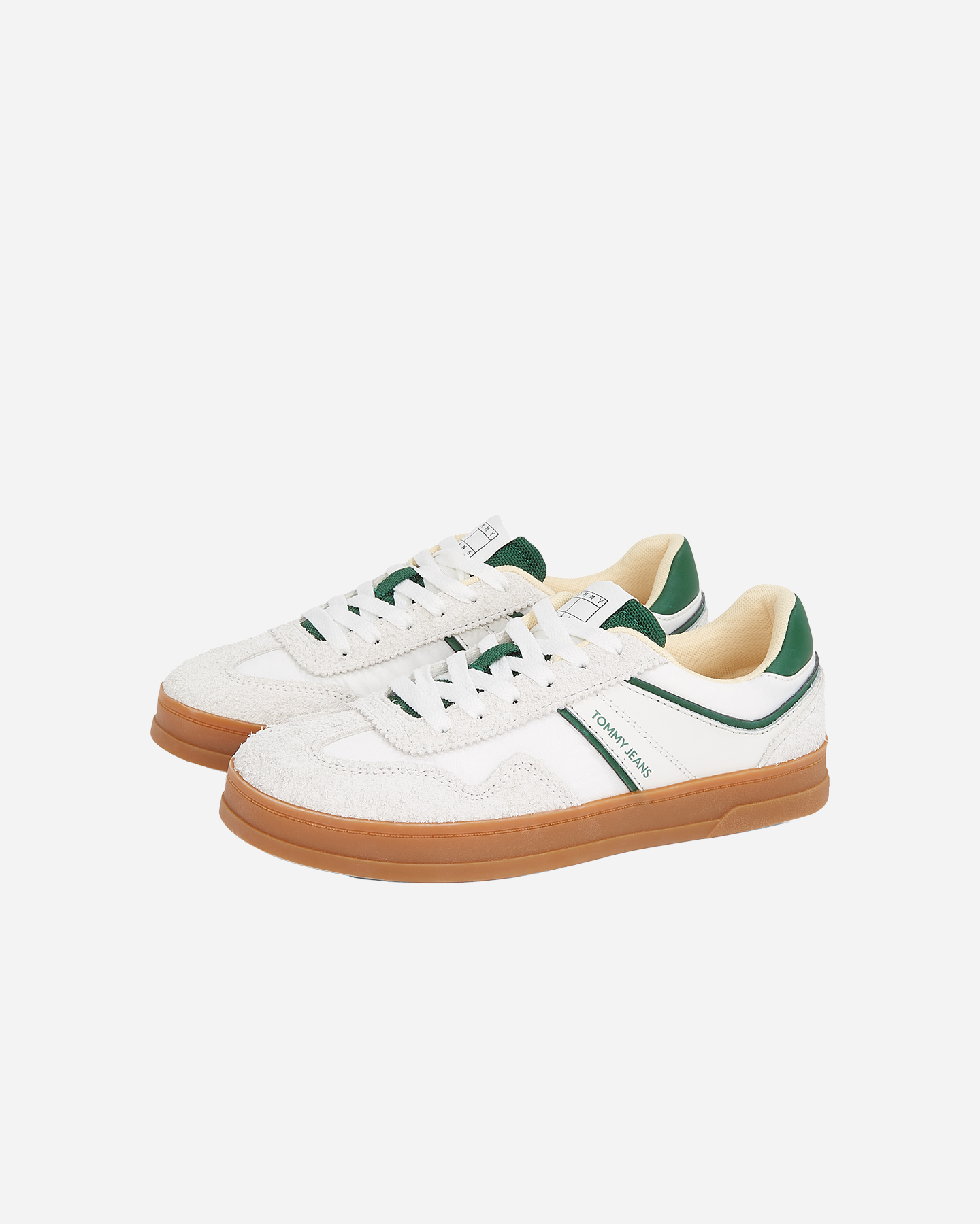 Scarpe sneakers TOMMY HILFIGER THE GREENWICH W - Beige - 1 | Cisalfa Sport