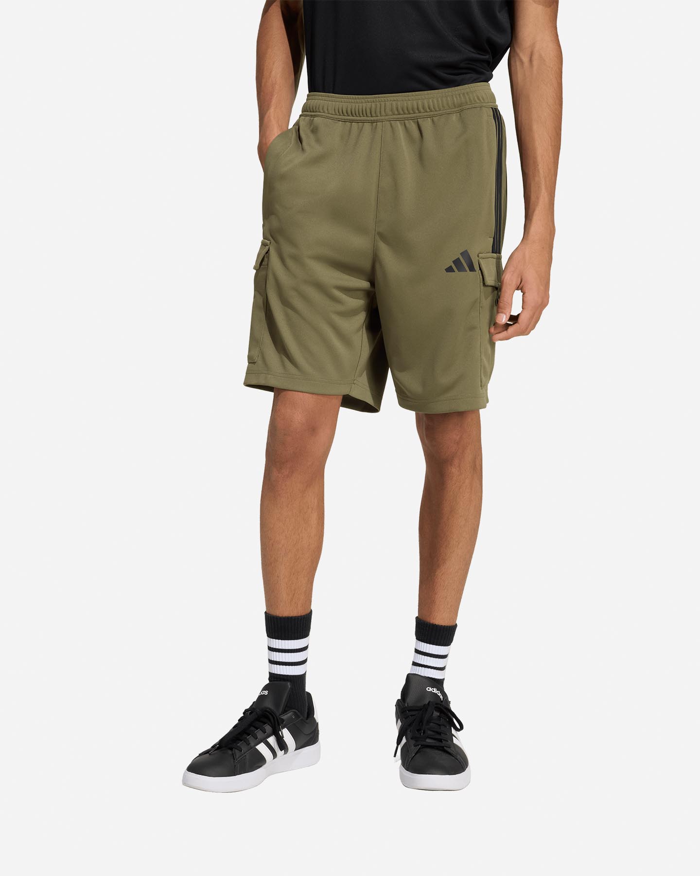 Pantaloncini ADIDAS CARGO TIRO M - Verde - 1 | Cisalfa Sport