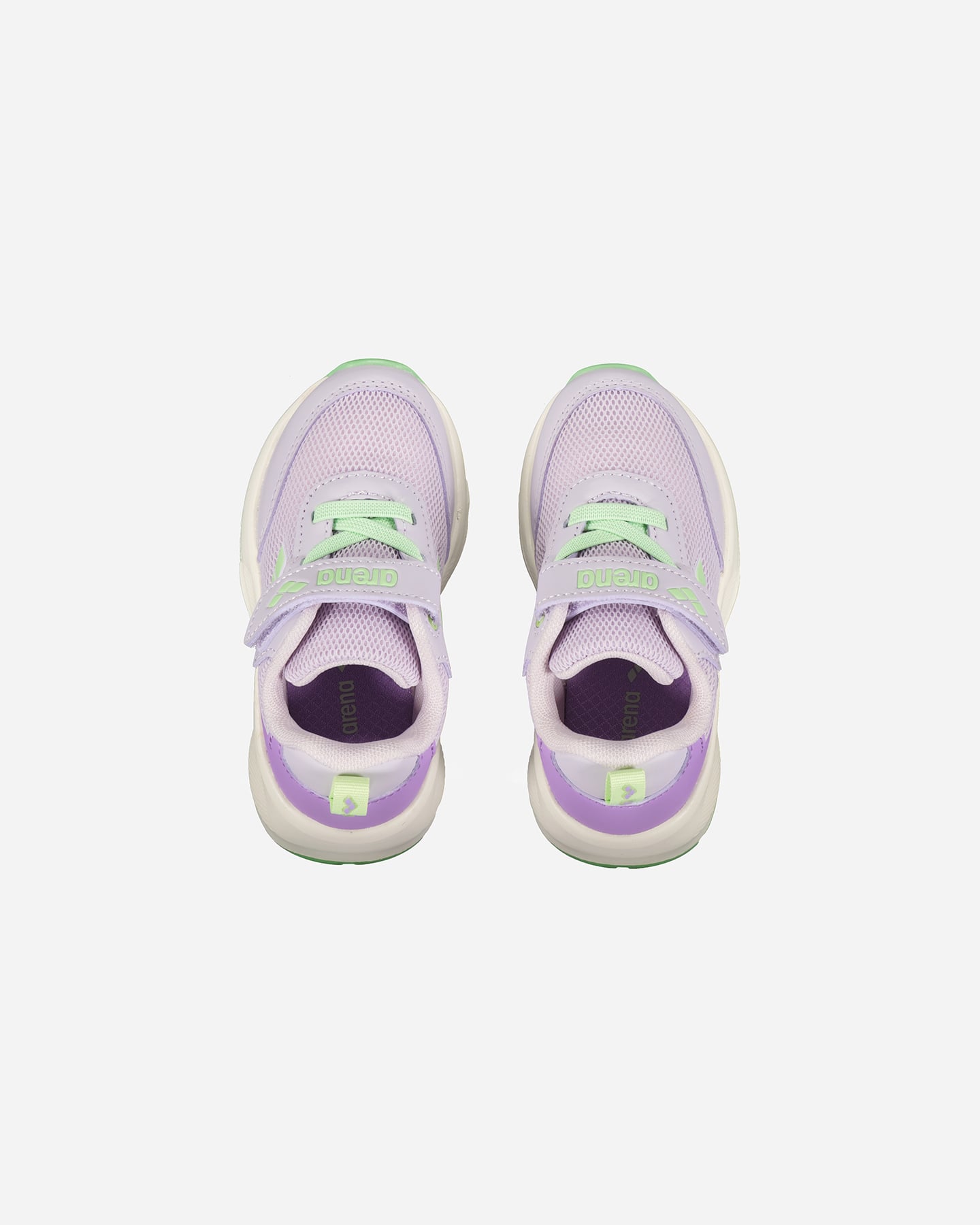 Scarpe sneakers ARENA NATURAL 3.0 JR - Lilla - 4 | Cisalfa Sport