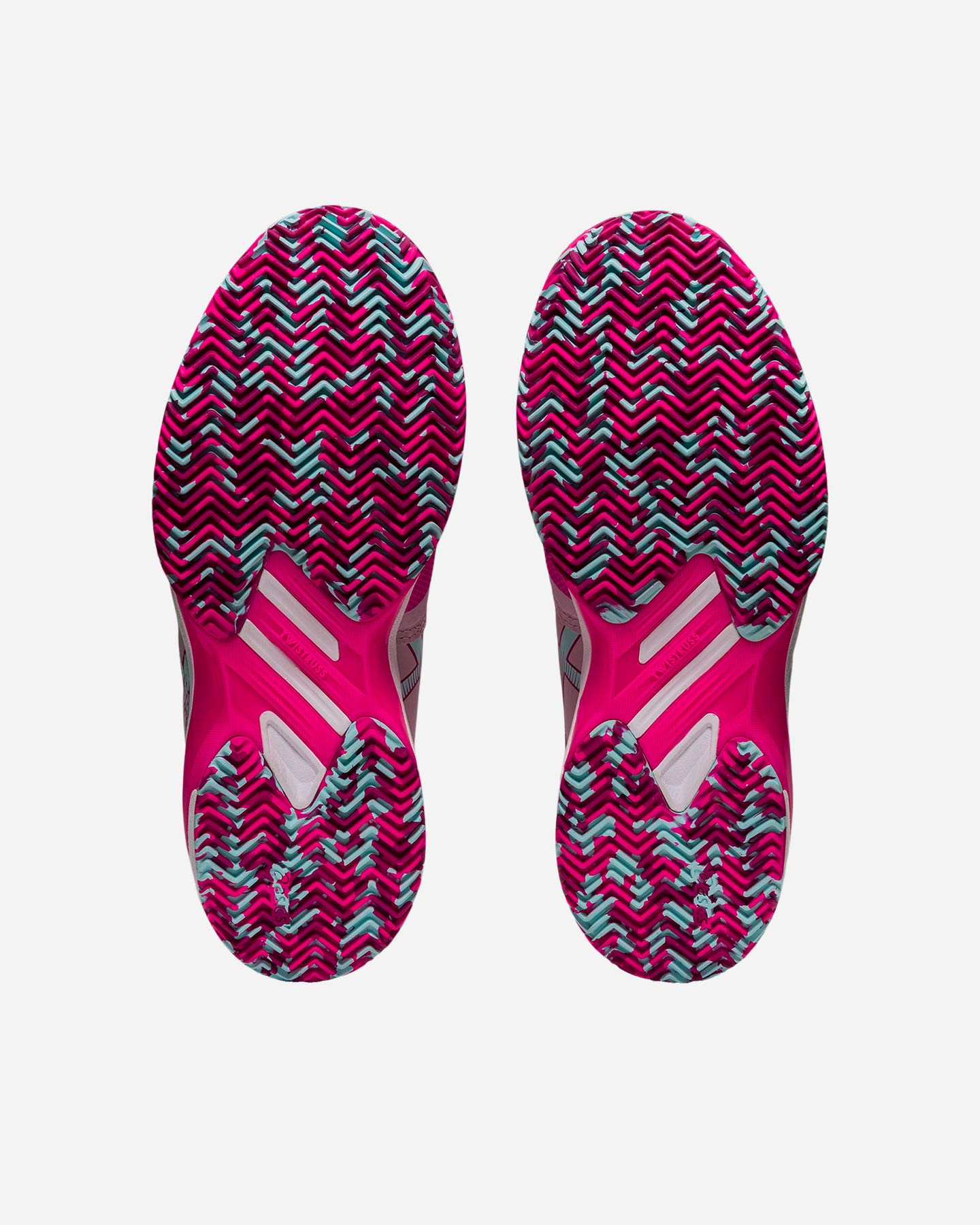 Scarpe padel ASICS PADEL LIMA FF W - Rosa - 3 | Cisalfa Sport