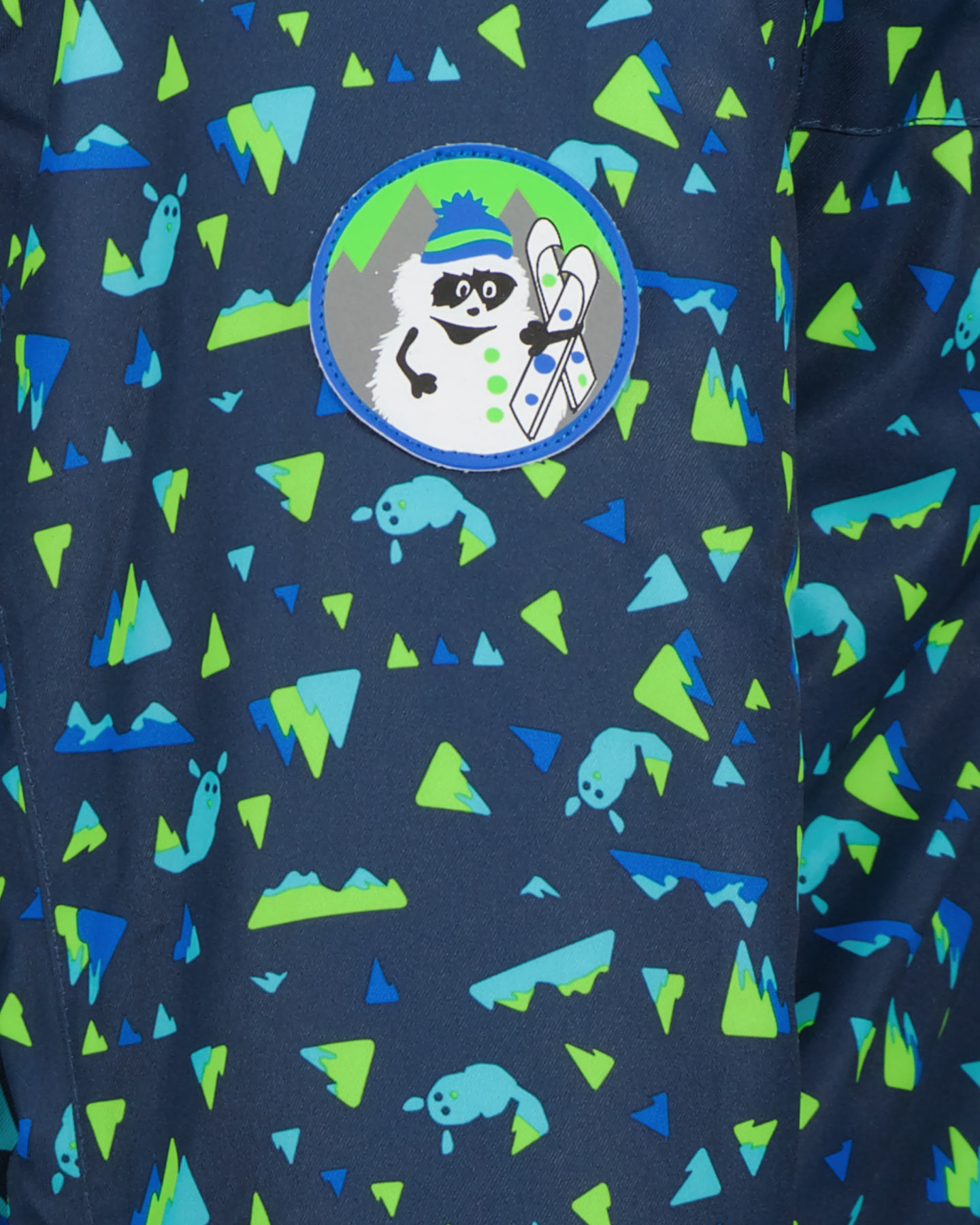 Completo sci MCKINLEY SET ETHAN+TYLER II JR - Blu Navy - 3 | Cisalfa Sport