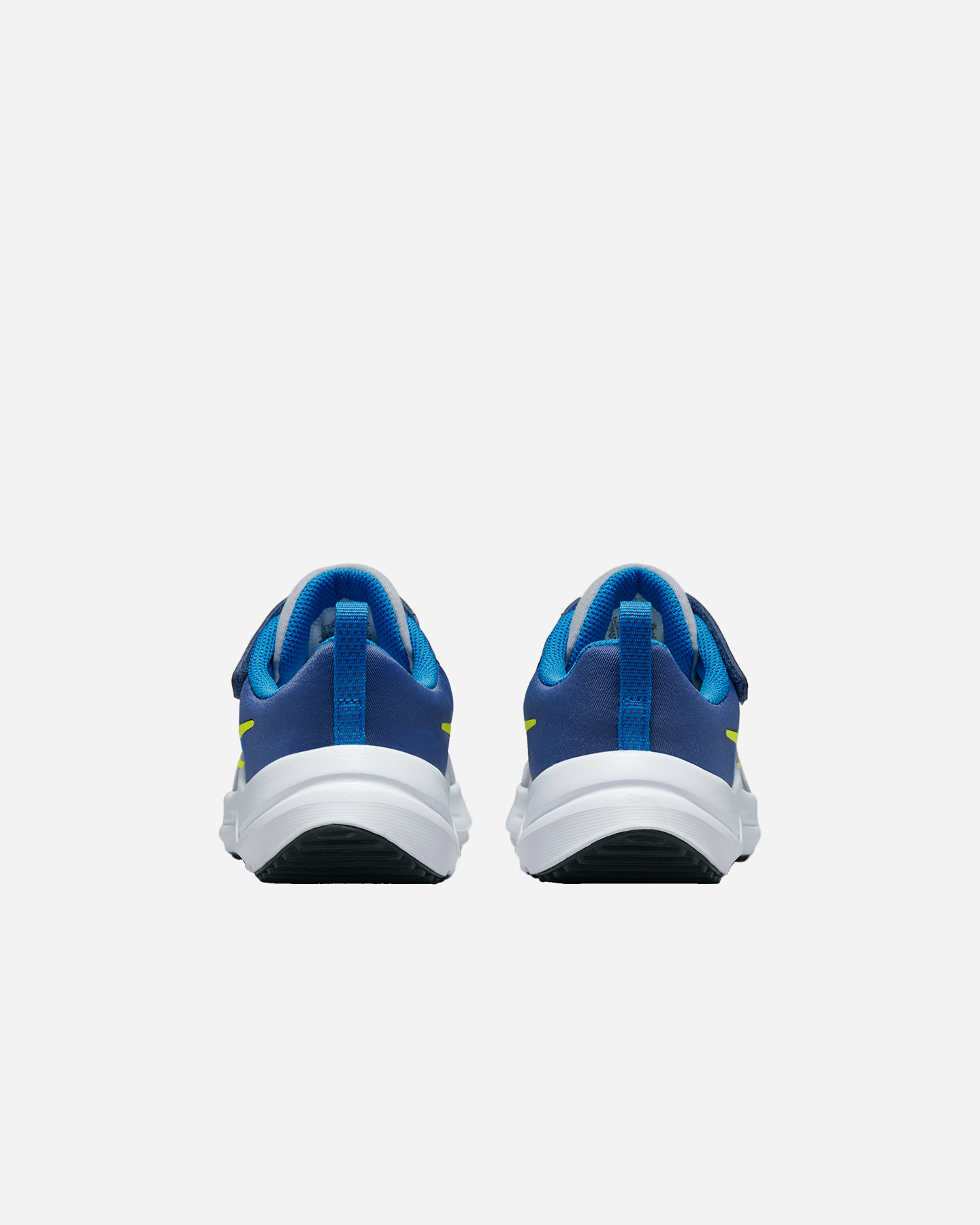 Scarpe sneakers NIKE DOWNSHIFTER 12 JR GS - Grigio - 4 | Cisalfa Sport