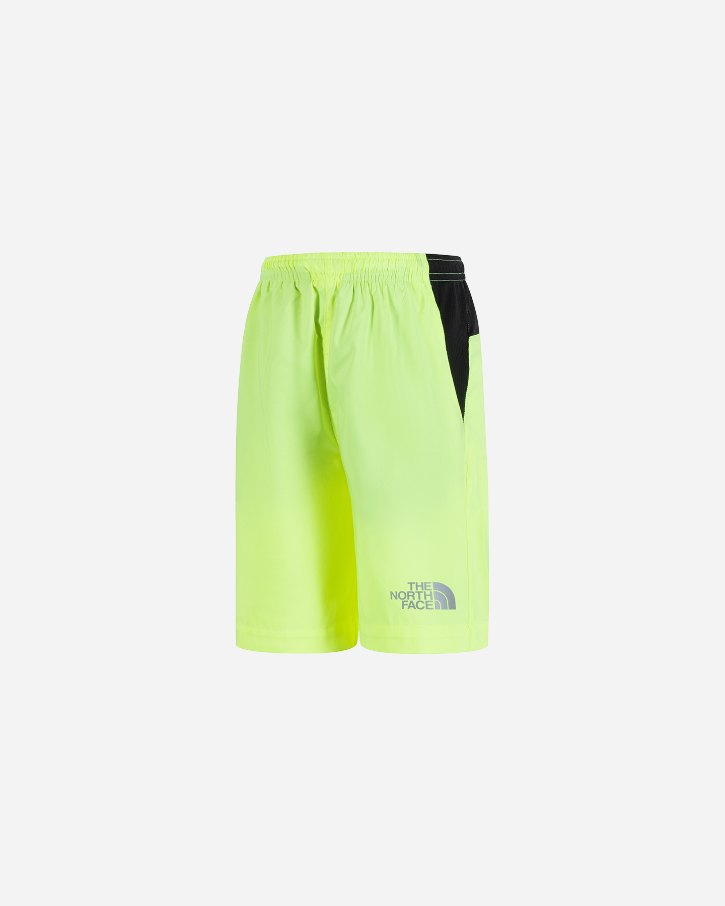 Pantaloncini THE NORTH FACE NEVER STOP JR - Giallo - 0 | Cisalfa Sport