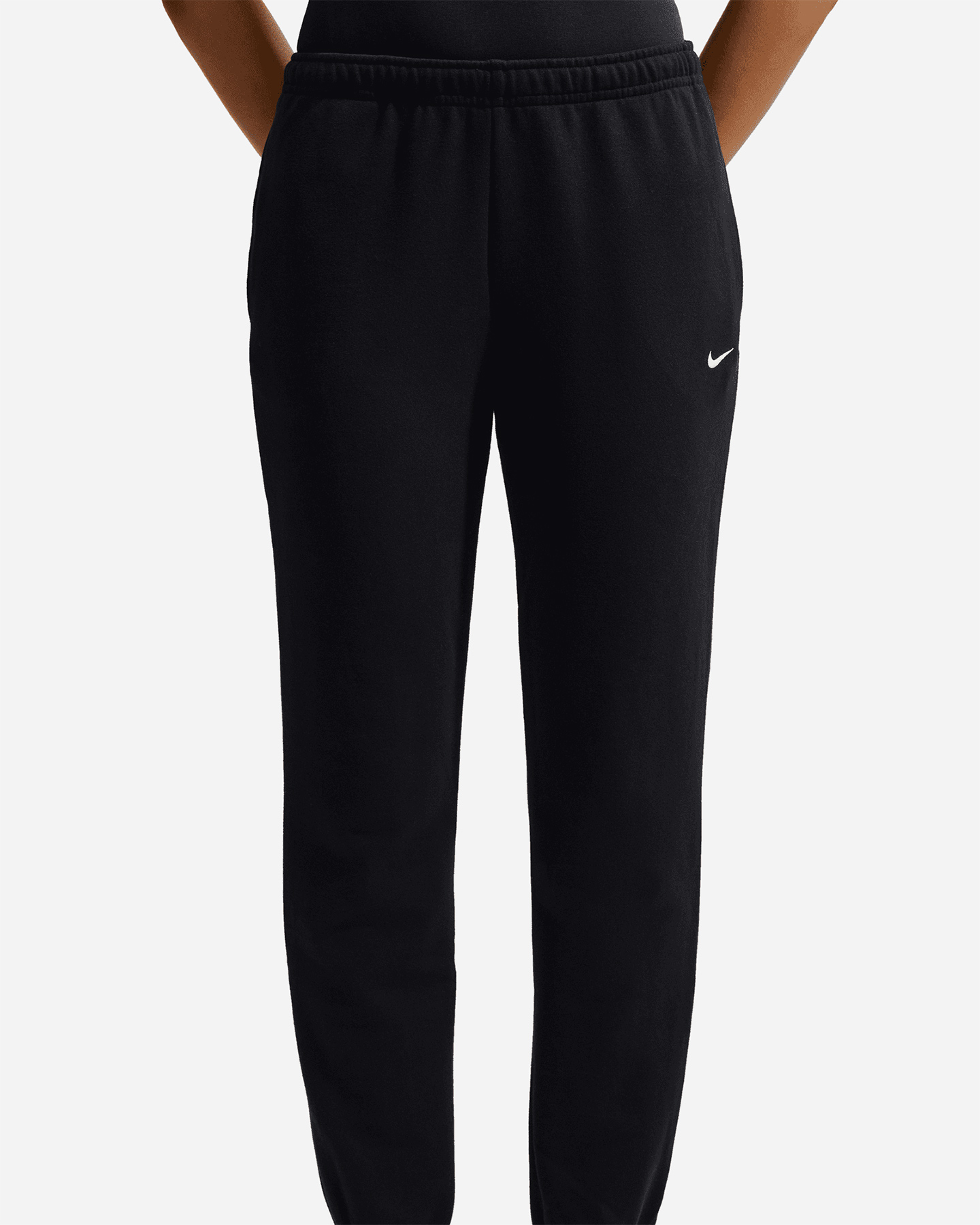 Pantalone training NIKE STUDIO W - Nero - 3 | Cisalfa Sport