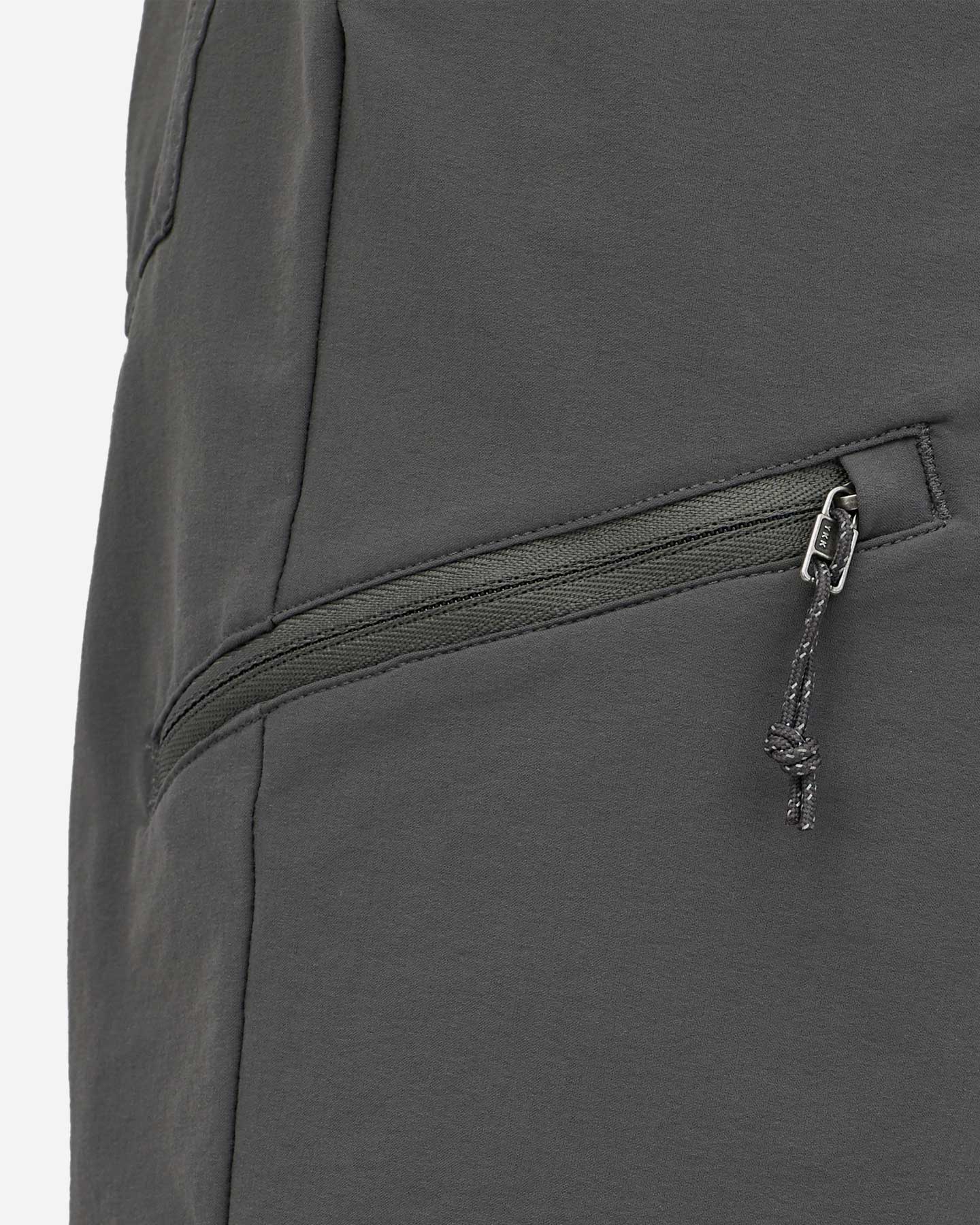 Pantaloncini PATAGONIA QUANDARY M - Grigio - 4 | Cisalfa Sport