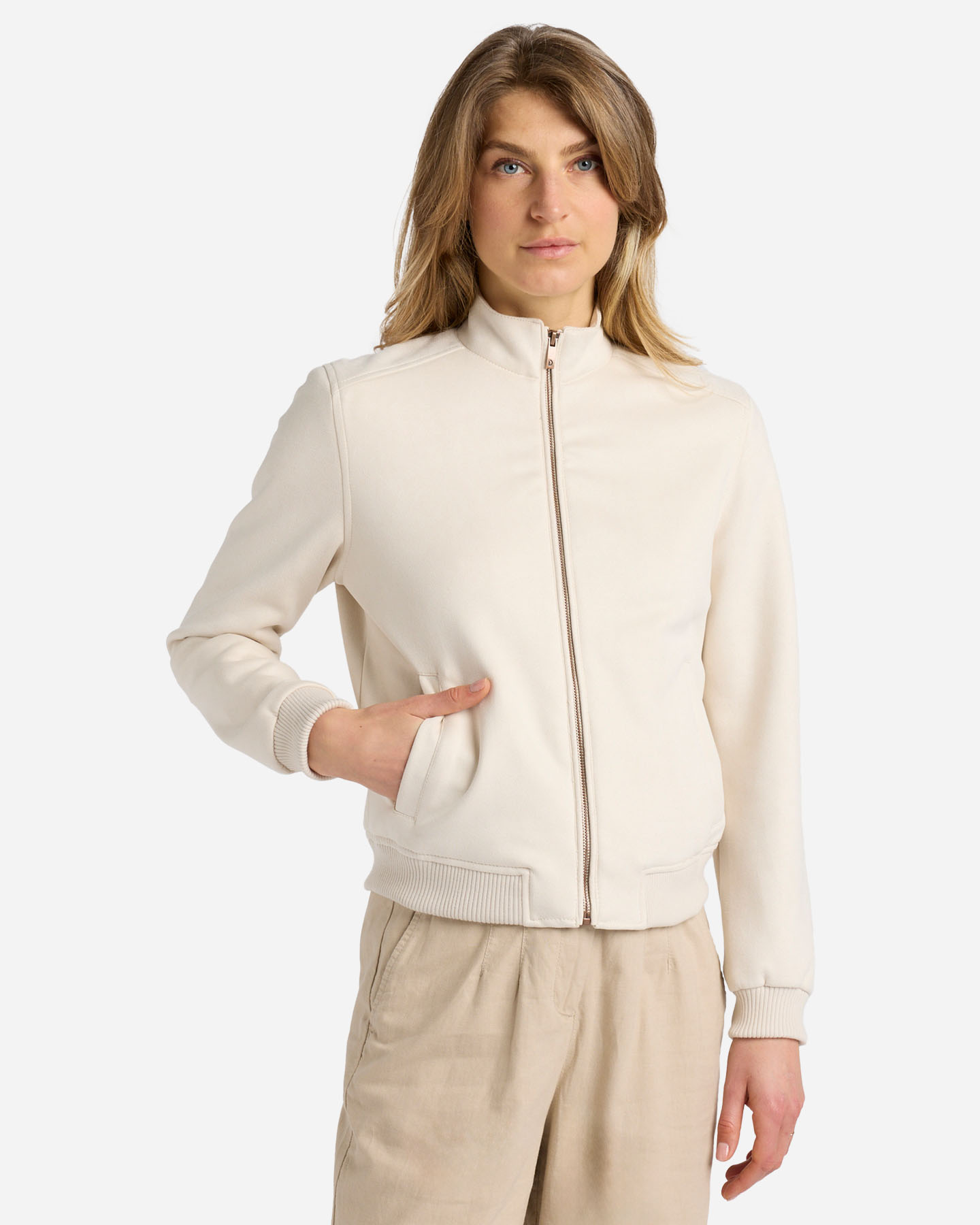 Giubbotto DACK'S URBAN W - Beige - 1 | Cisalfa Sport