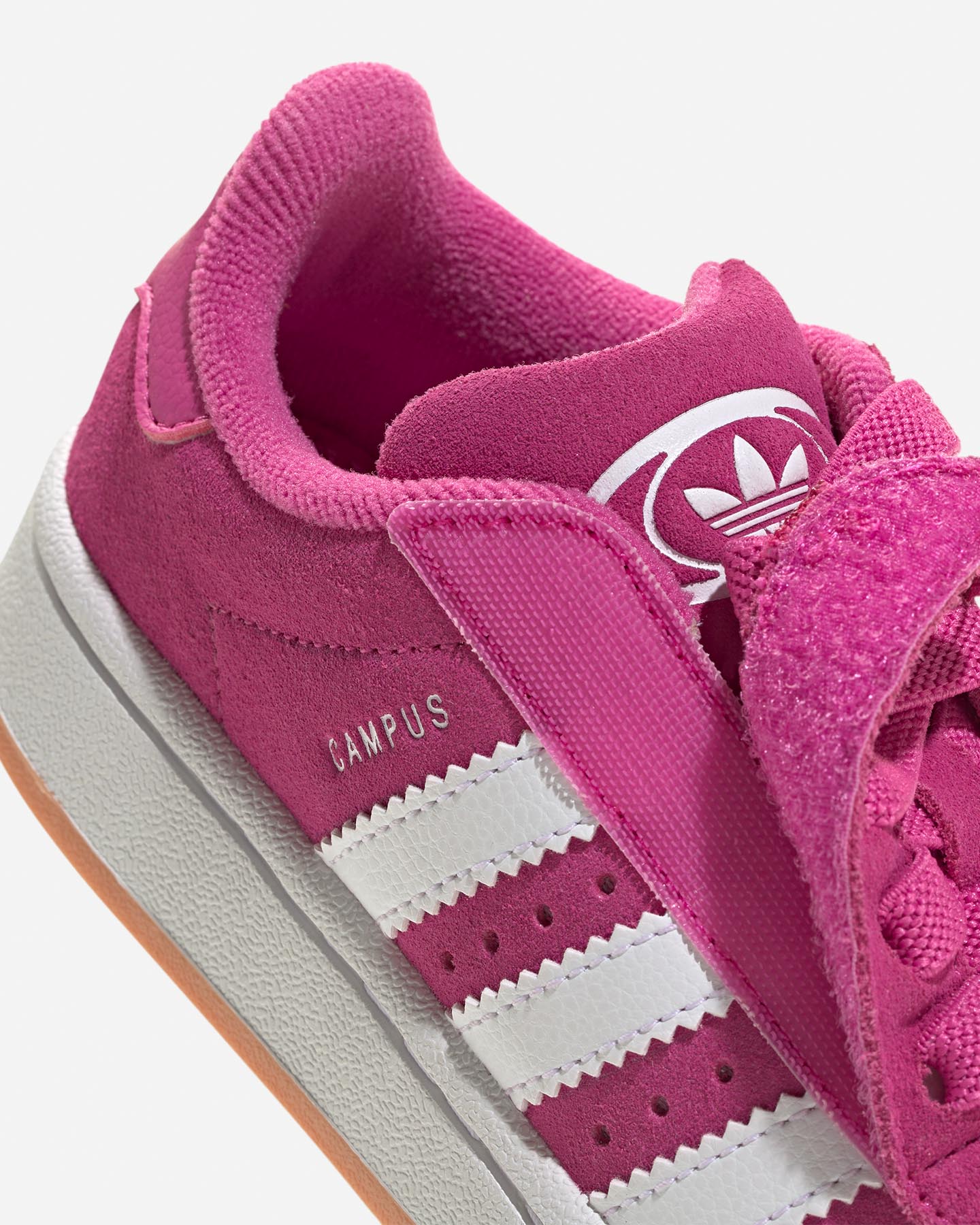 Scarpe sneakers ADIDAS CAMPUS 00S CF EL C PS JR - Fucsia - 5 | Cisalfa Sport