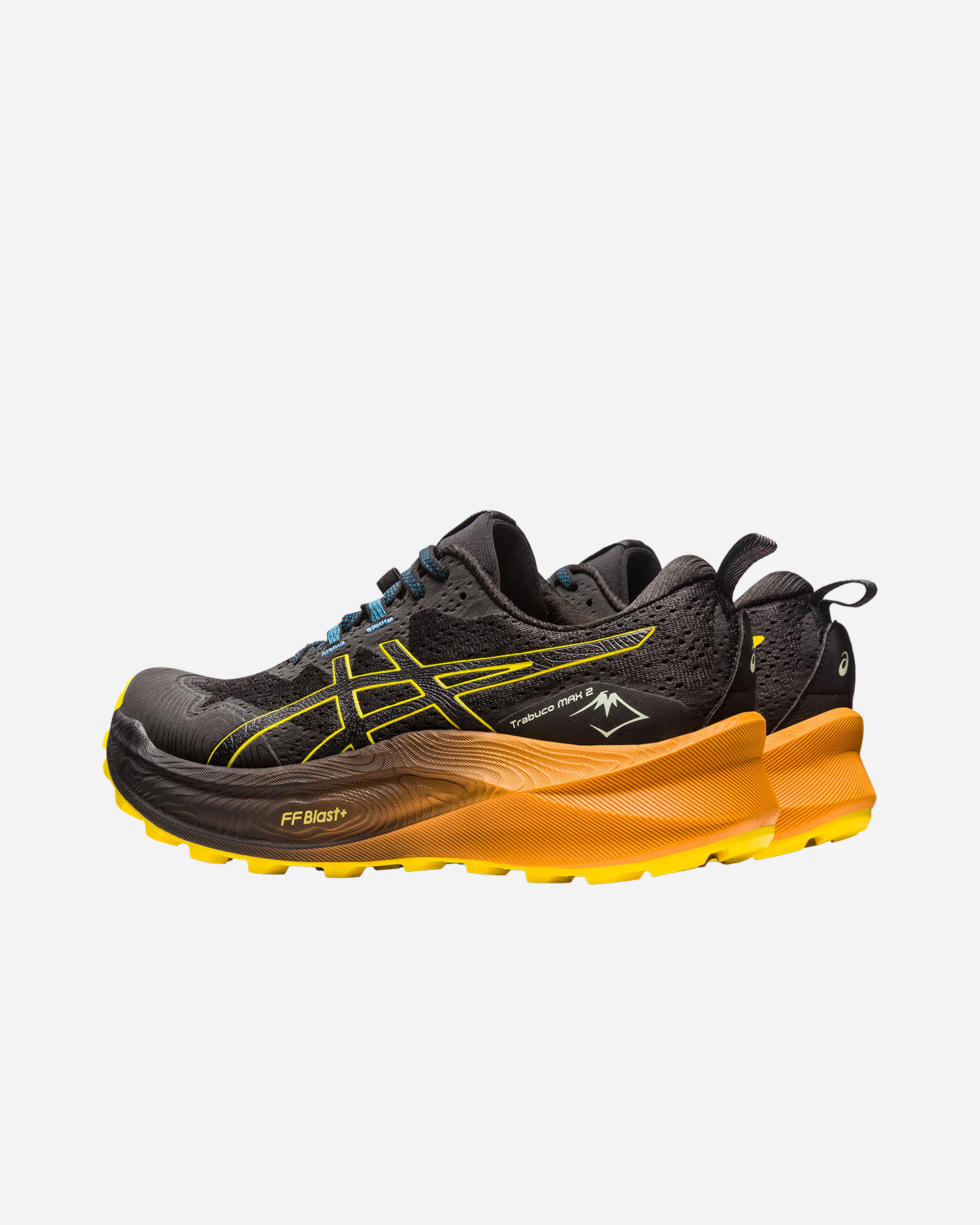 Scarpe trail ASICS TRABUCO MAX 2 M - 2 | Cisalfa Sport