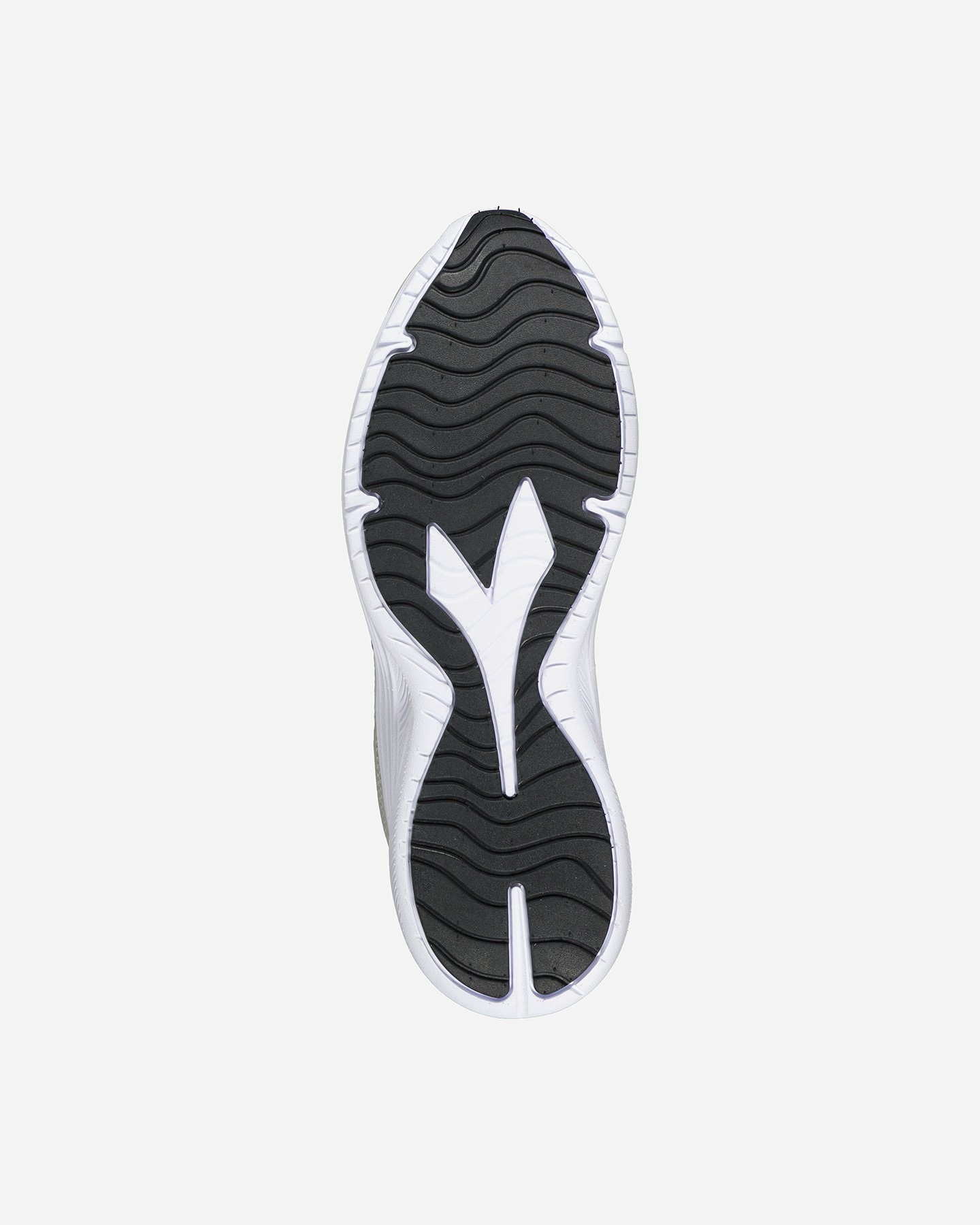 Scarpe running DIADORA EAGLE 8 W - Grigio - 2 | Cisalfa Sport