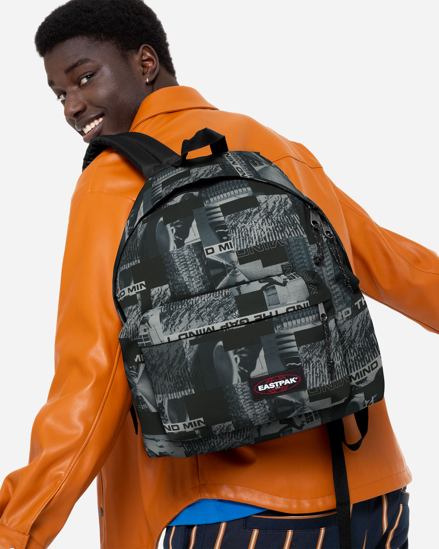 Zaino EASTPAK  PADDED ENERCITIC  - Nero - 4 | Cisalfa Sport