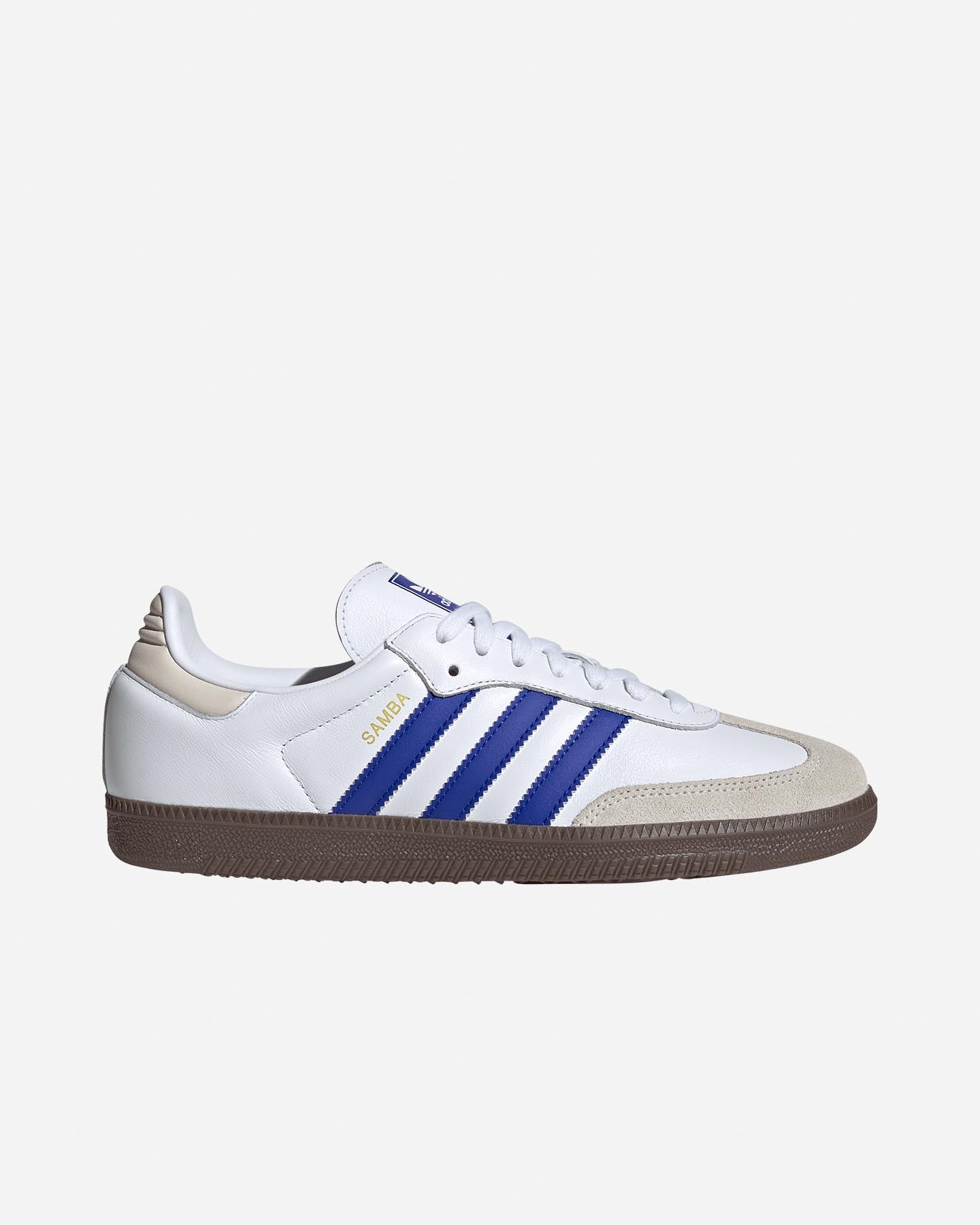 Adidas Samba Og M - Scarpe Sneakers - Uomo - Bianco