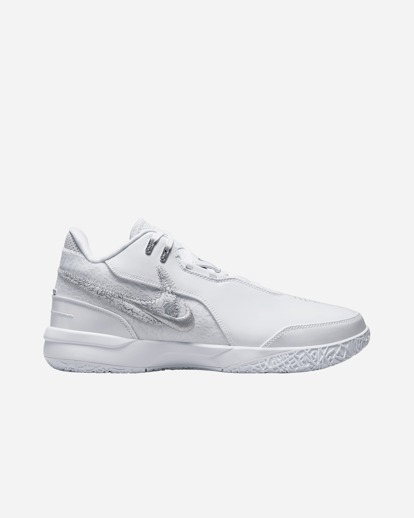 Scarpe basket NIKE ZOOM LEBRON NXXT GEN M - Bianco - 0 | Cisalfa Sport