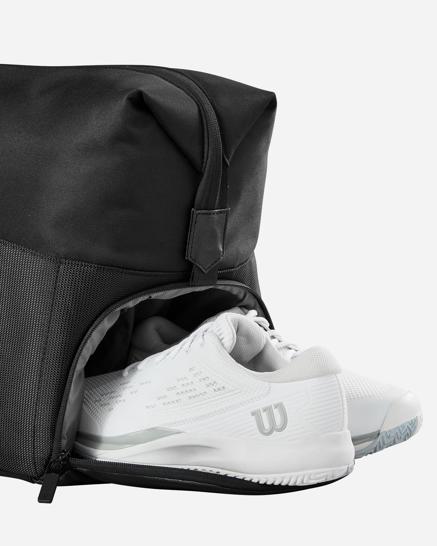 Fodero WILSON FEDERER  - Nero - 2 | Cisalfa Sport