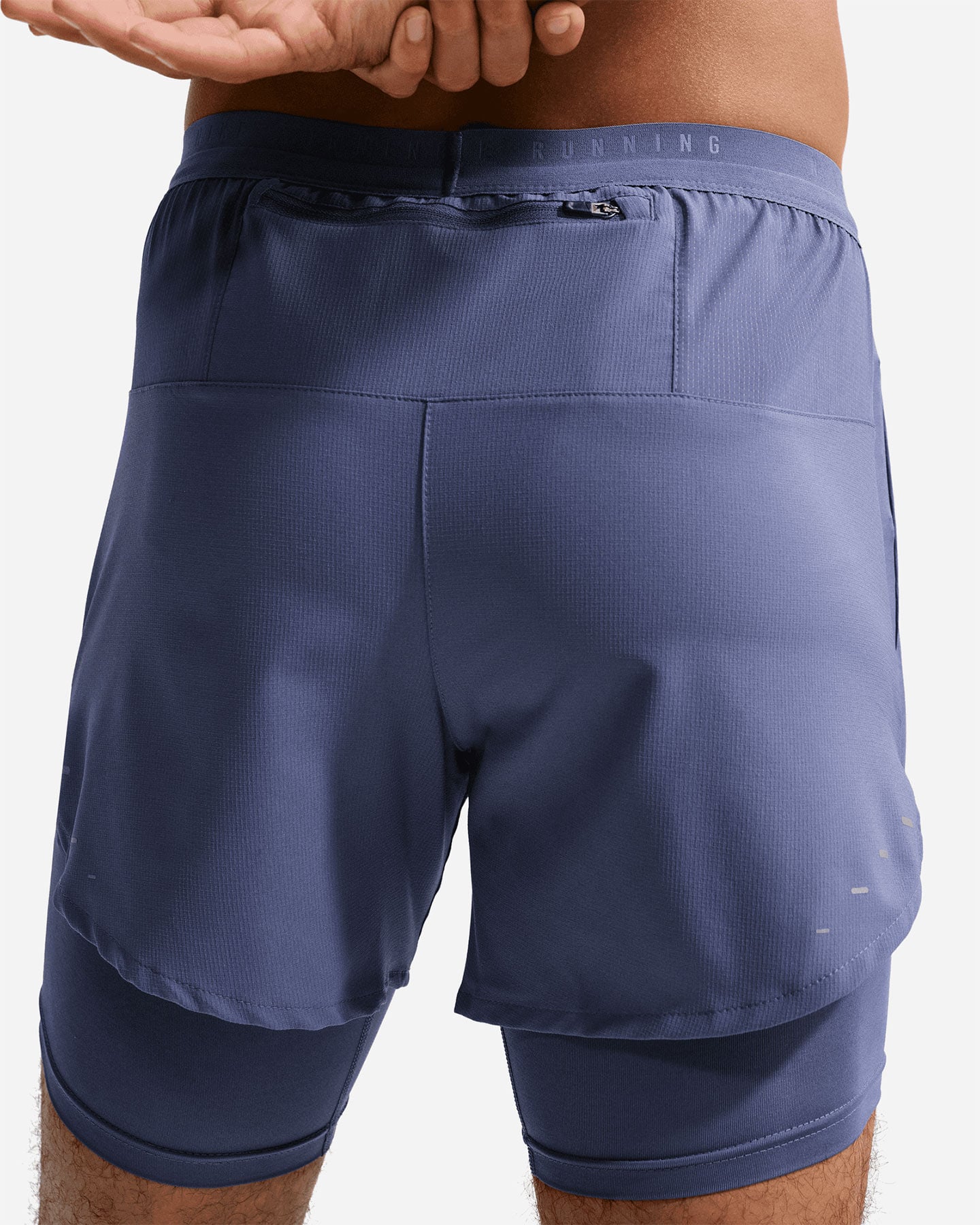 Short running NIKE STRIDE 5 M - 4 | Cisalfa Sport
