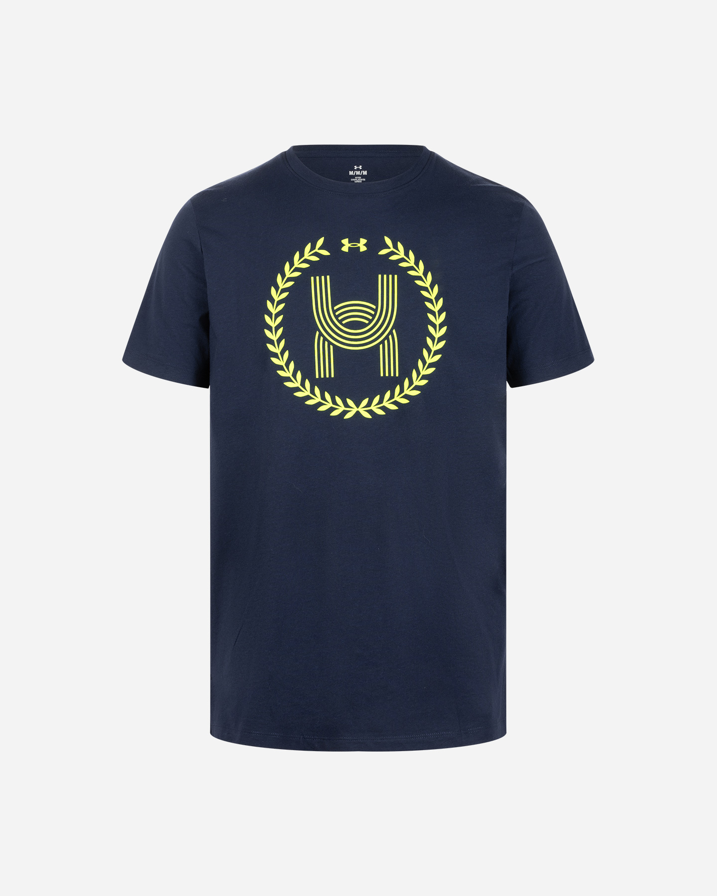 T-shirt running UNDER ARMOUR RUN EVERYWHERE M - Blu Navy - 0 | Cisalfa Sport